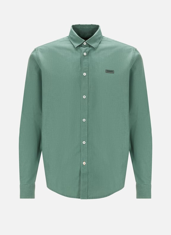 Chemise napapijri homme slim fit hotsell