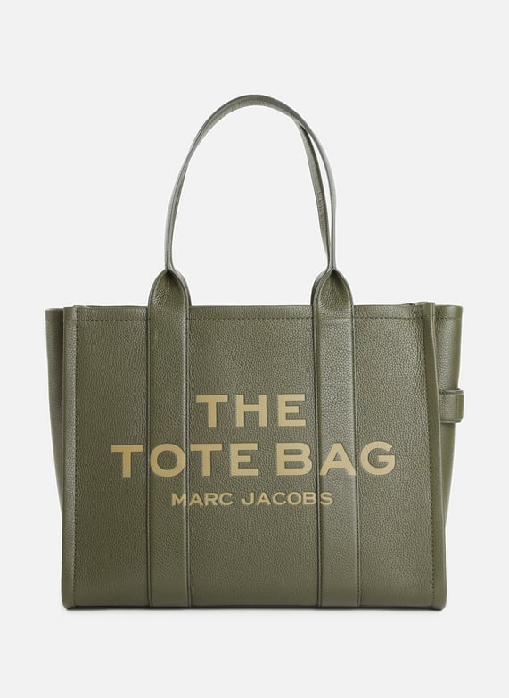 Green The Tote Bag