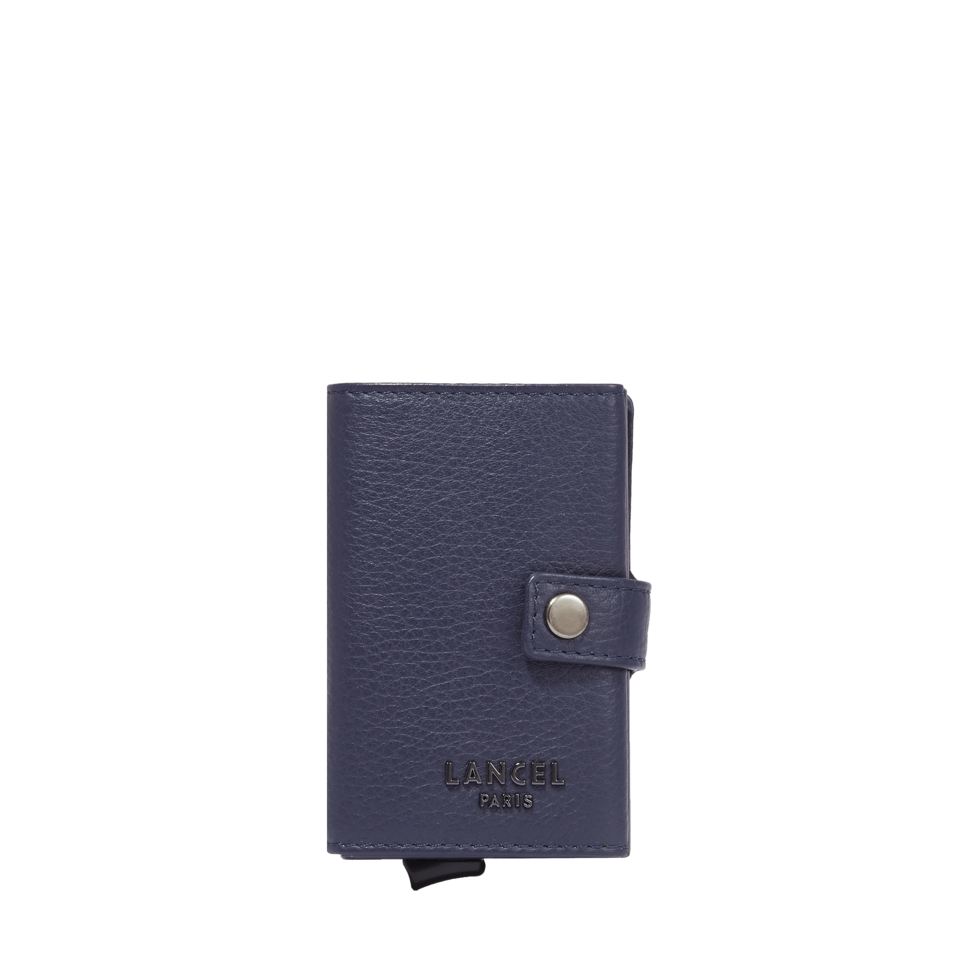 Porte-cartes smart - come de lancel LANCEL Bleu