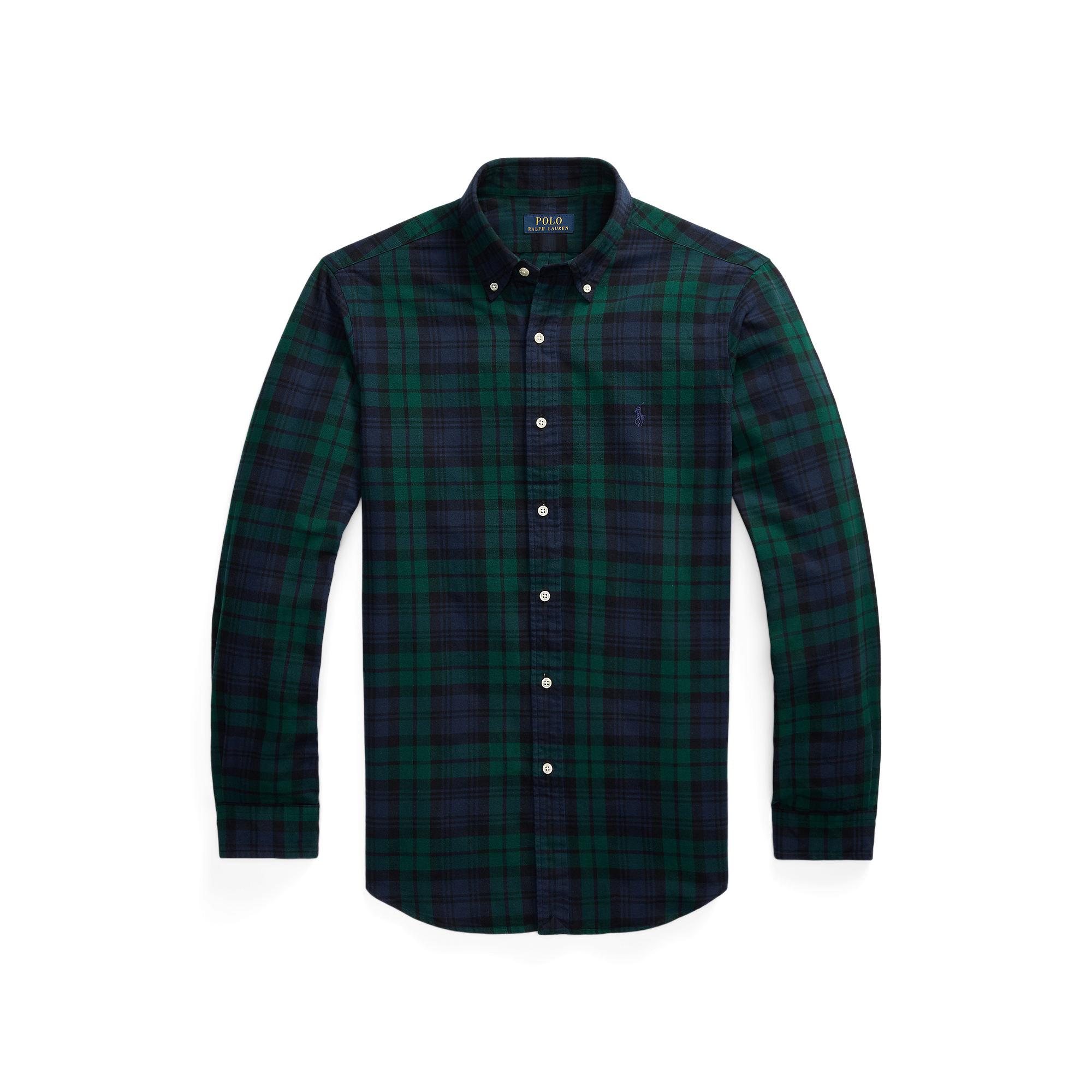 Checked shirt POLO RALPH LAUREN Brown
