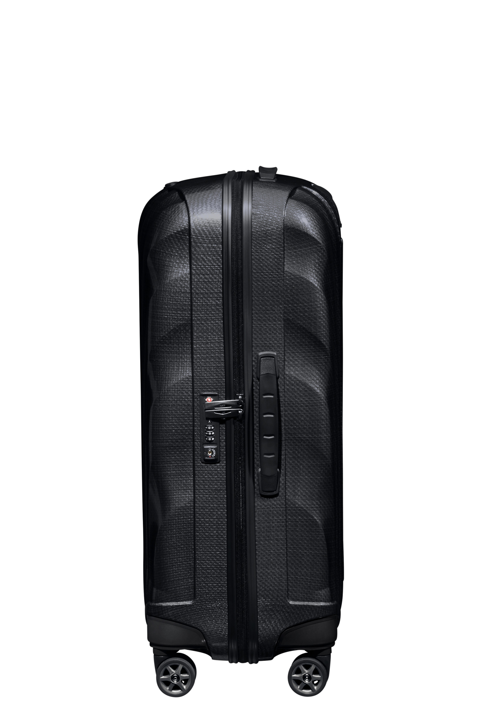C-lite valise 4 roues taille m SAMSONITE Noir