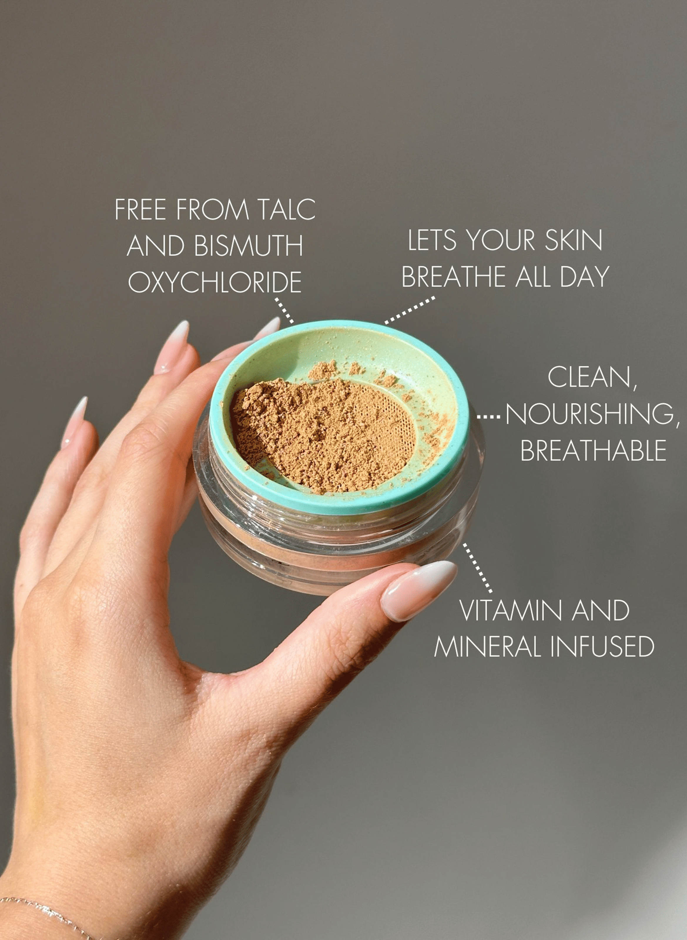 Miracle Powder Light 01