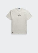 Cotton T-shirt  Lt sport heather