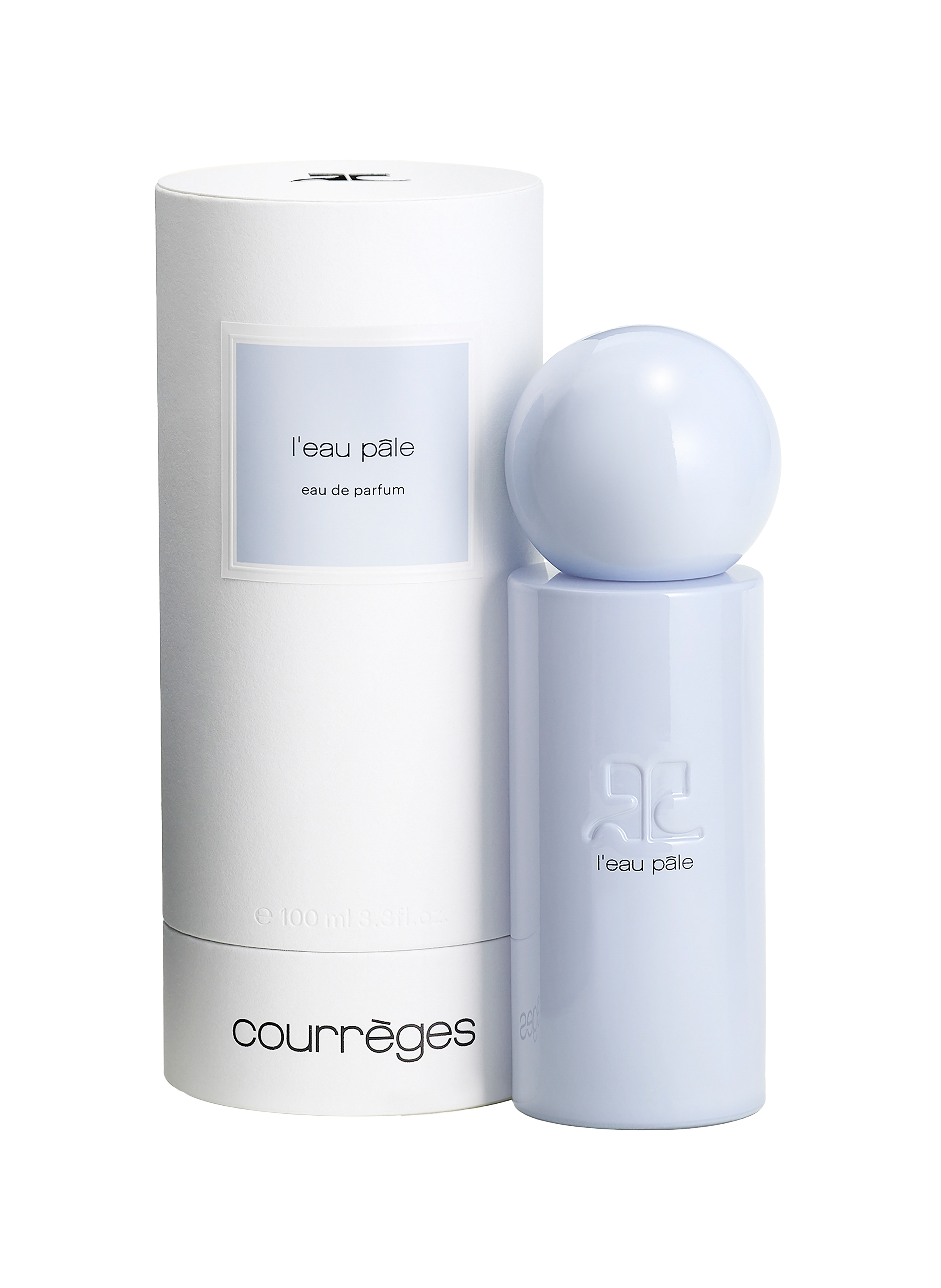 Eau de parfum - l'eau pâle No color