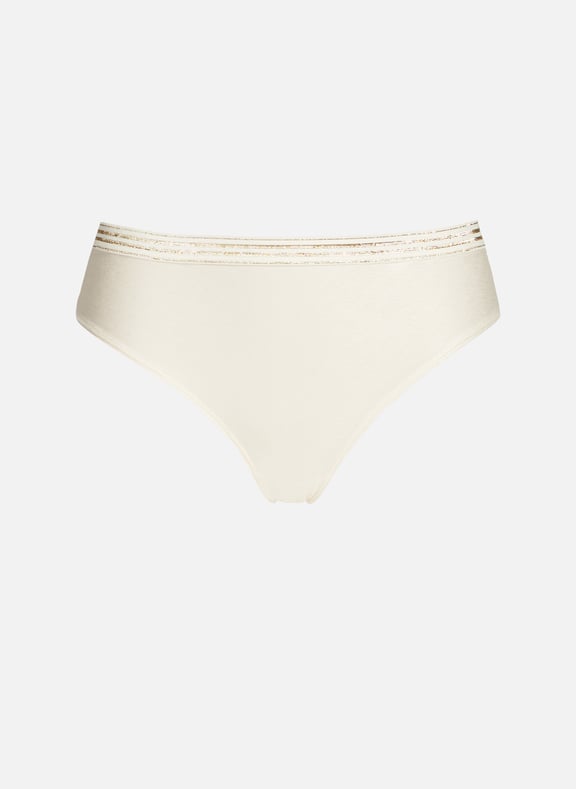 String Georgia Beige by LA NOUVELLE LA NOUVELLE String Georgia Beige