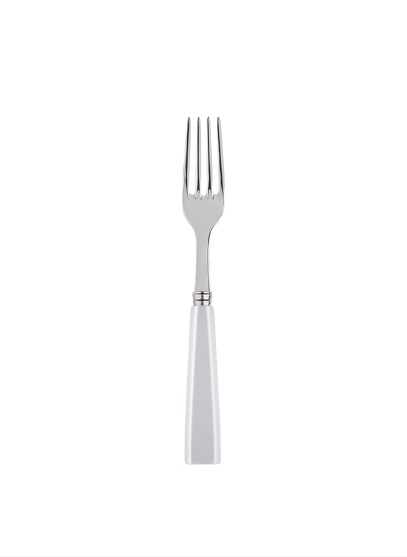 Fourchette de table, icône Blanc by SABRE PARIS SABRE PARIS Fourchette de table, icône Blanc