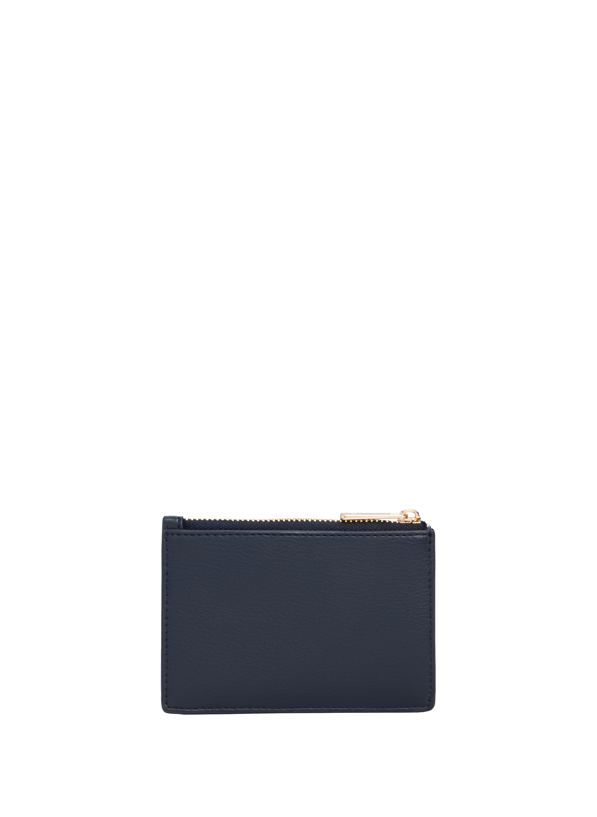 Porte-monnaie à zip TOMMY HILFIGER Bleu