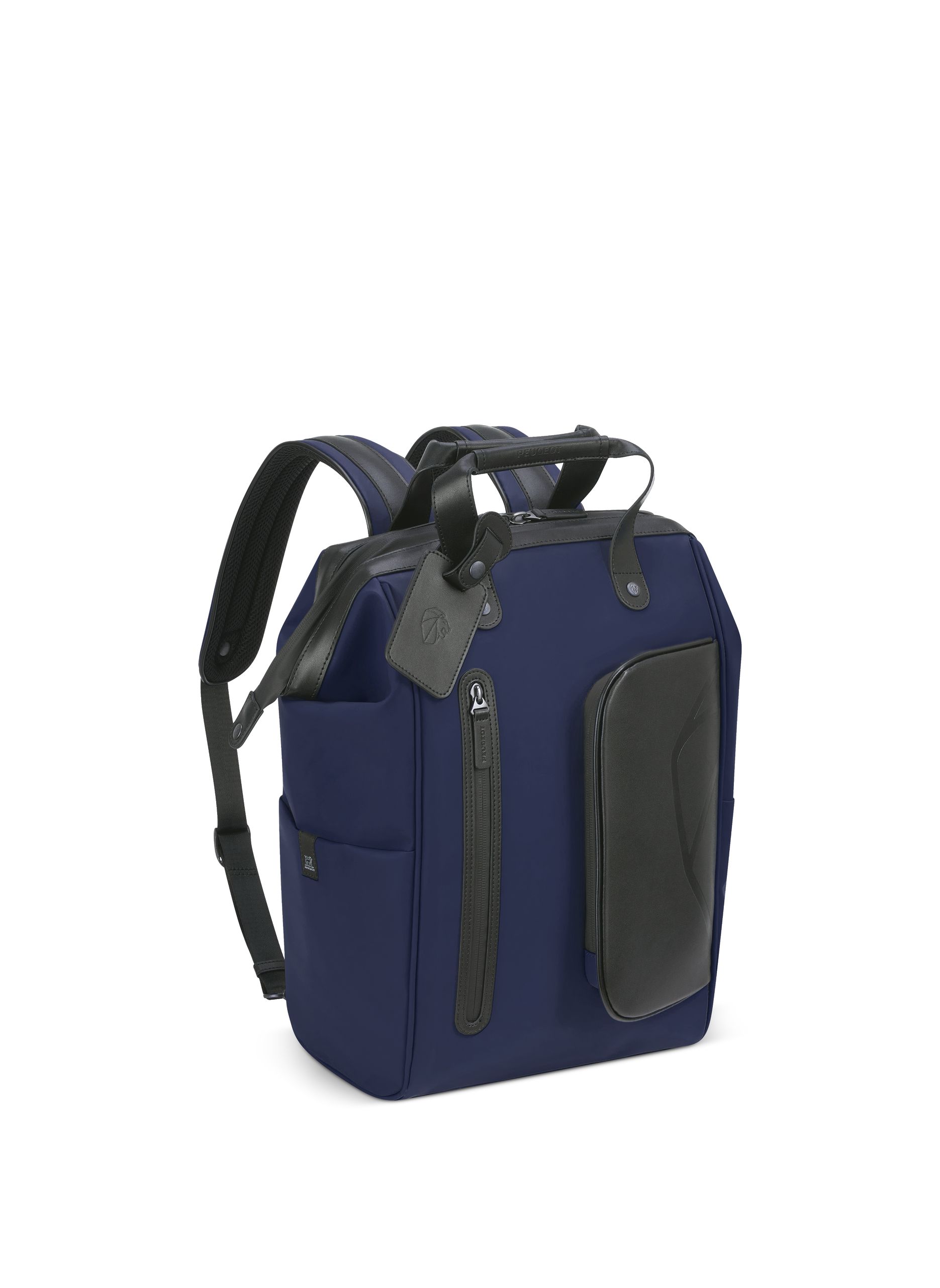 Sac a dos  souple taille xs - peugeot voyages PEUGEOT VOYAGES Bleu
