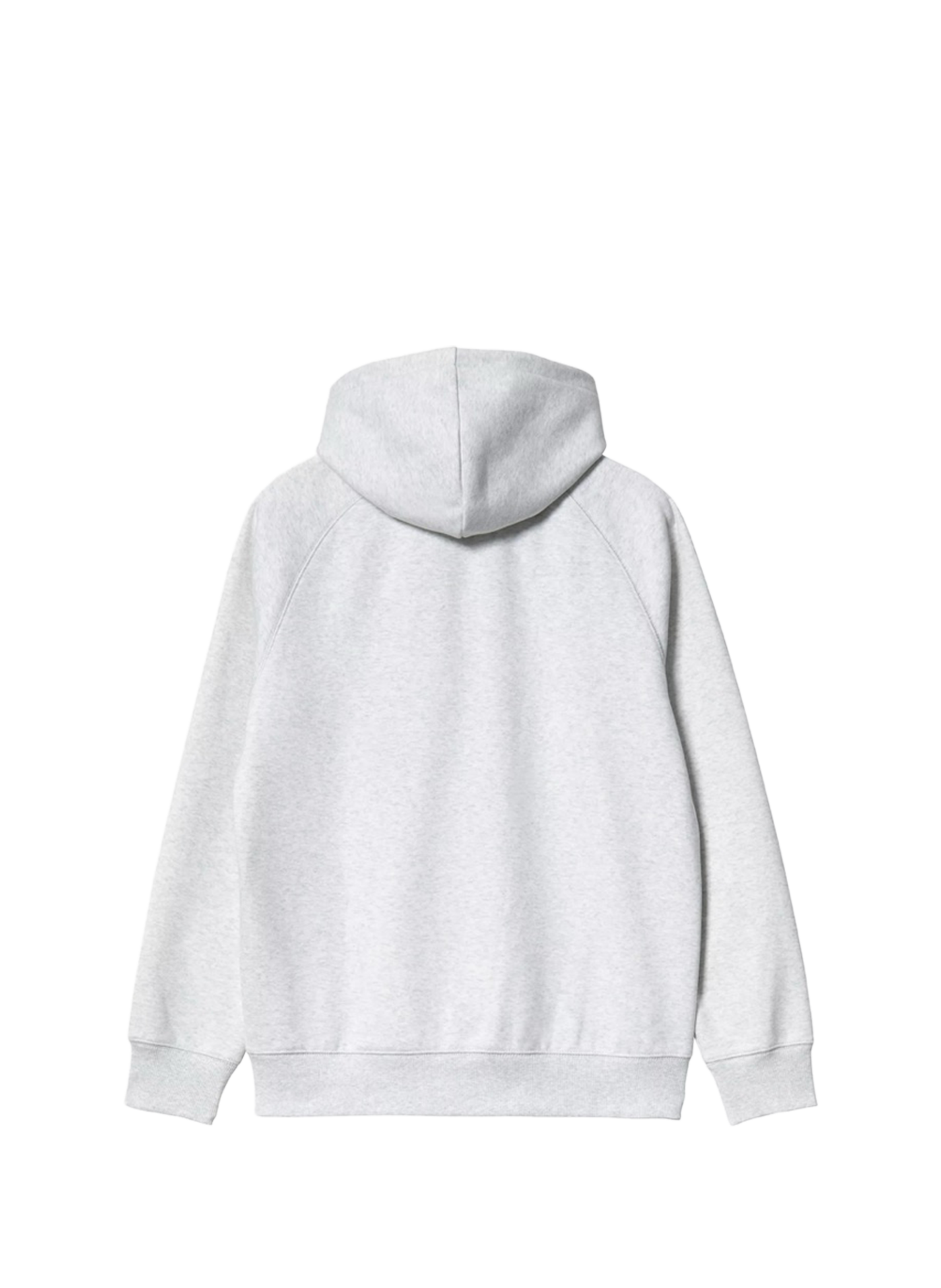 Zip-up hoodie CARHARTT WIP Grey