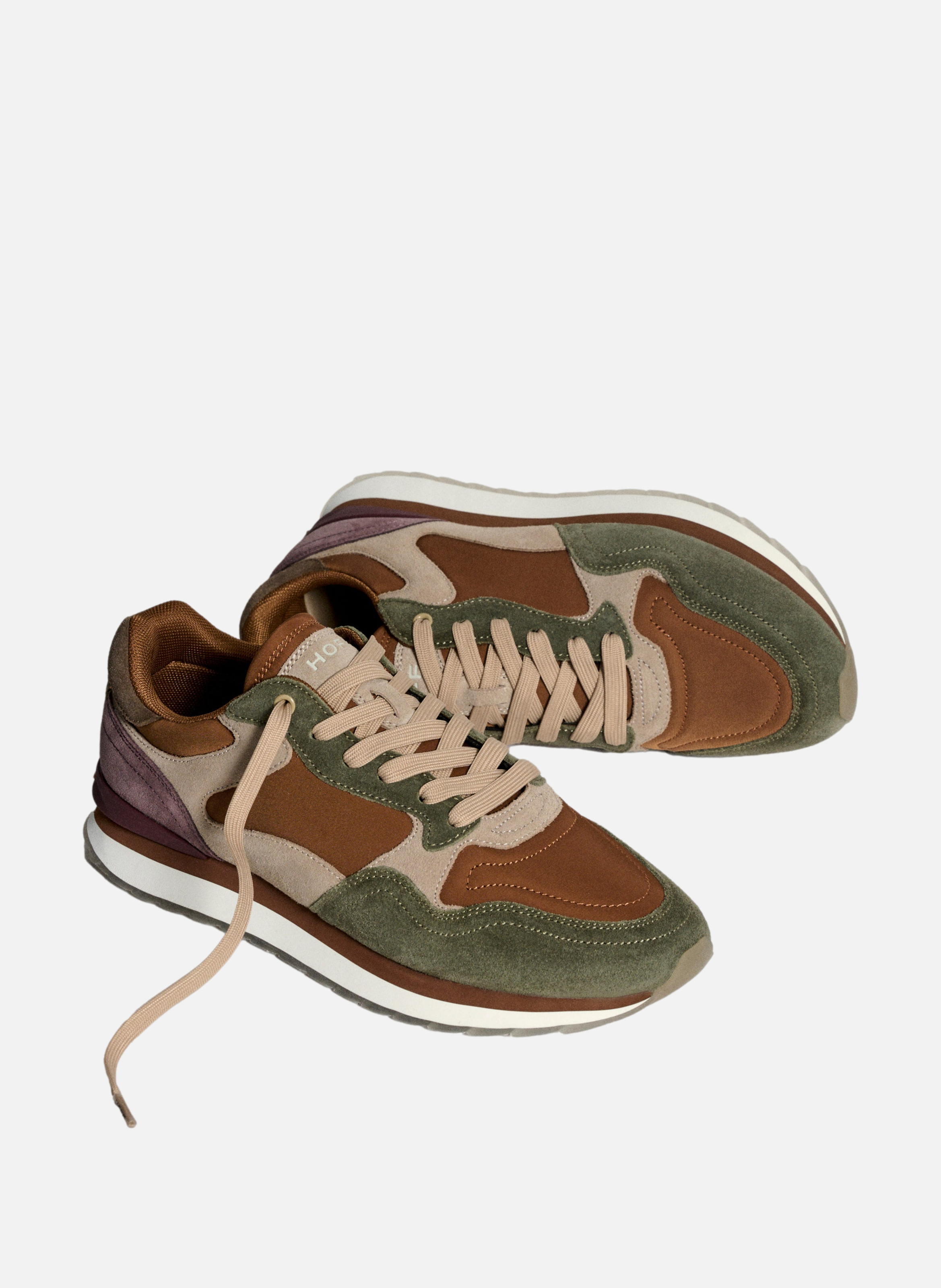 Baskets city sao paulo HOFF Marron