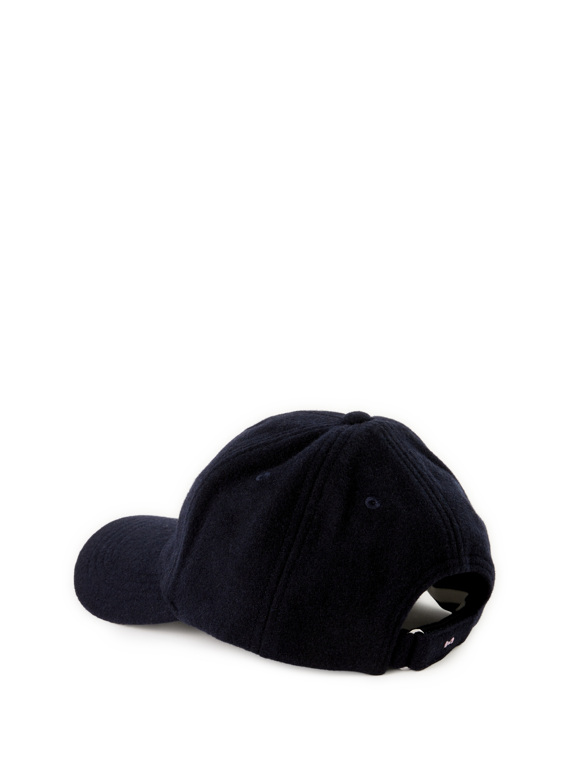 Wool baseball cap EDEN PARK Blue