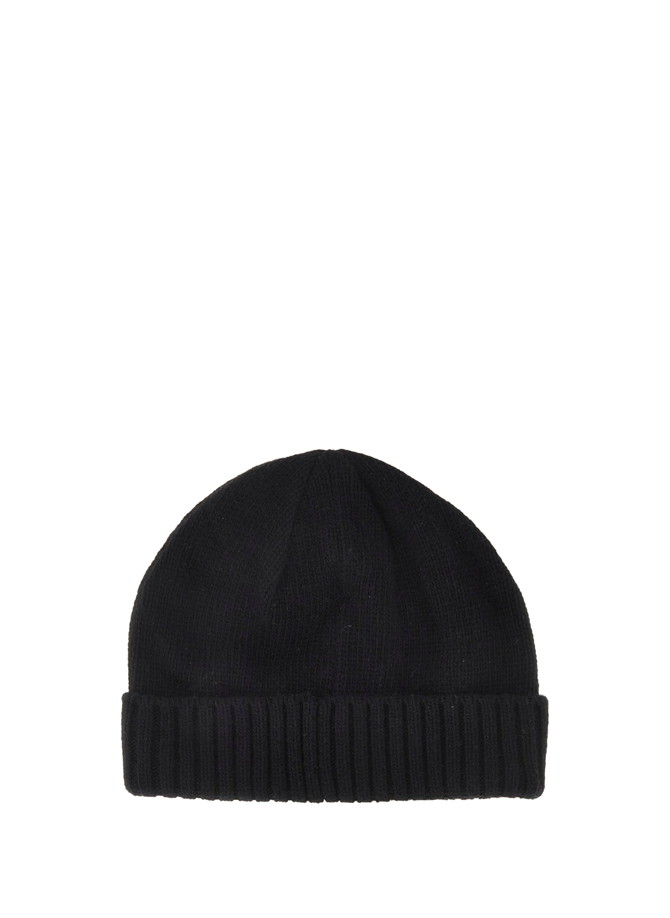 Bonnet à logo GUESS Noir