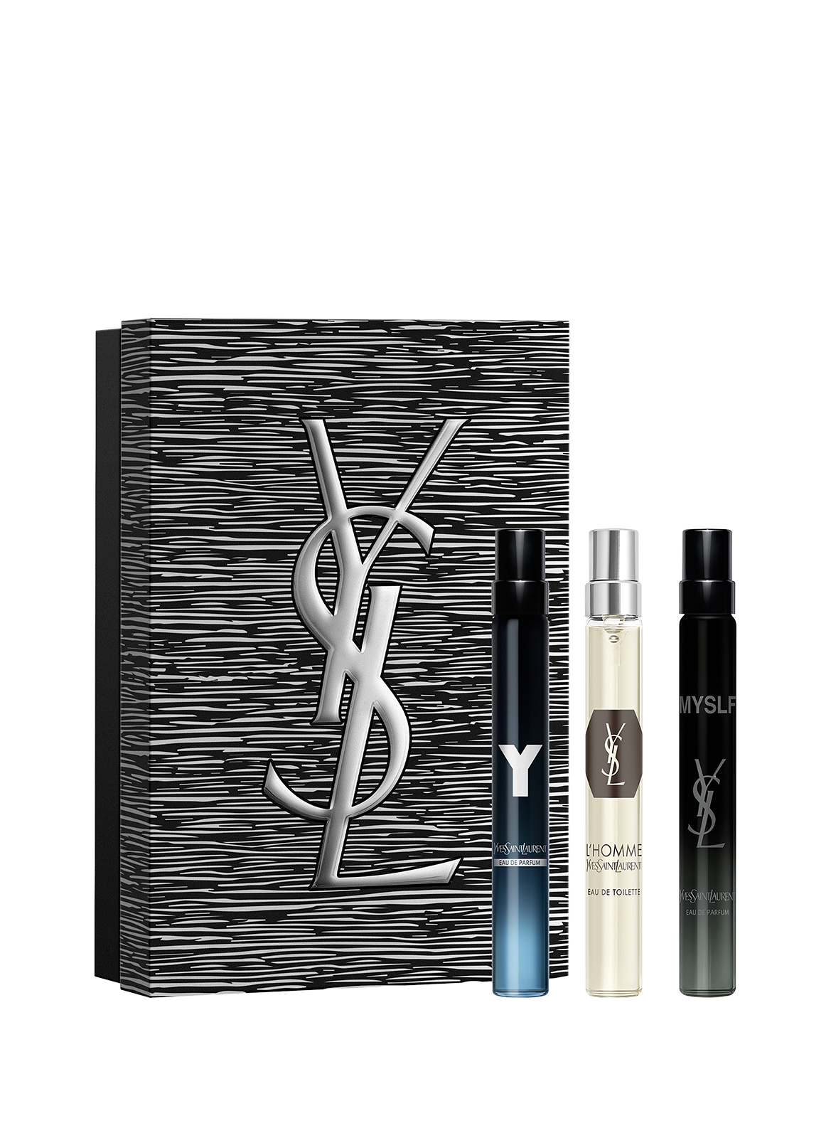 YVES SAINT LAURENT YSL Autres Parfums - Coffret Eau De Parfum & Eau De Toilette Homme No color