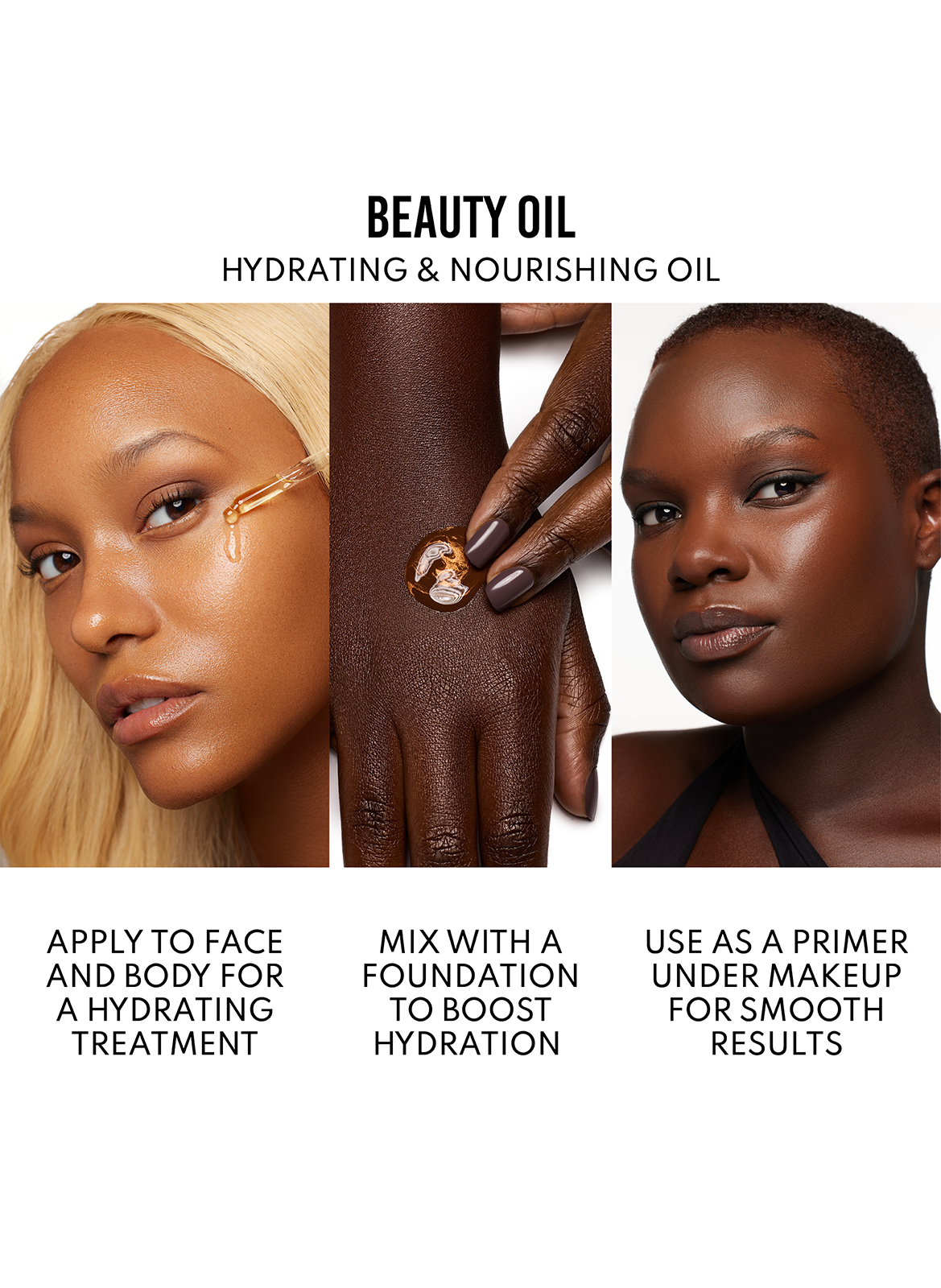 Beauty Oil Original DANESSA MYRICKS No color