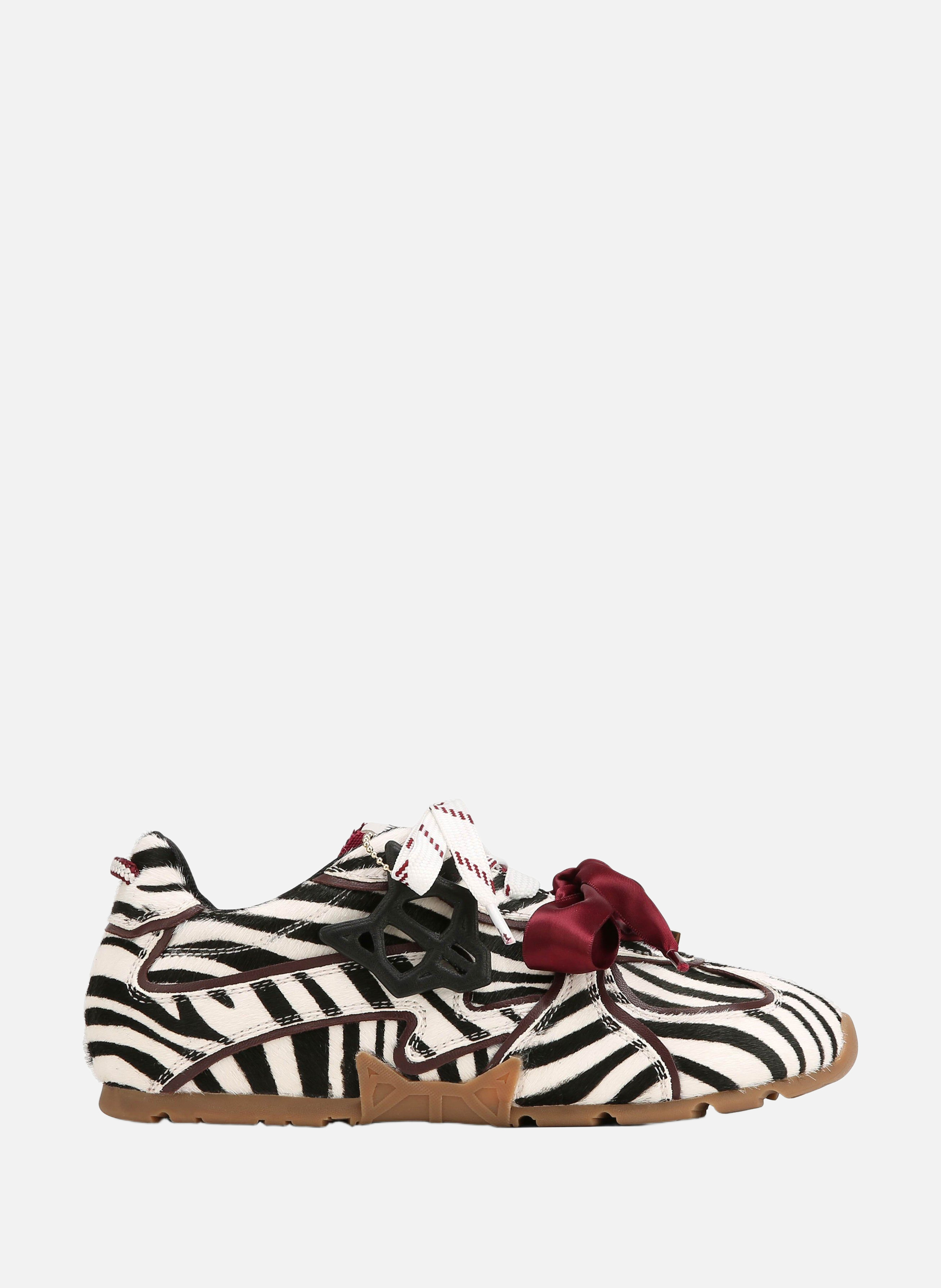 Baskets adored NAKED WOLFE Marron