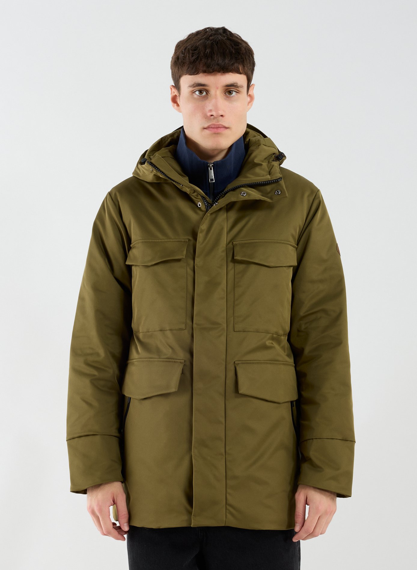 SAVE THE DUCK Parka Nicolas Green