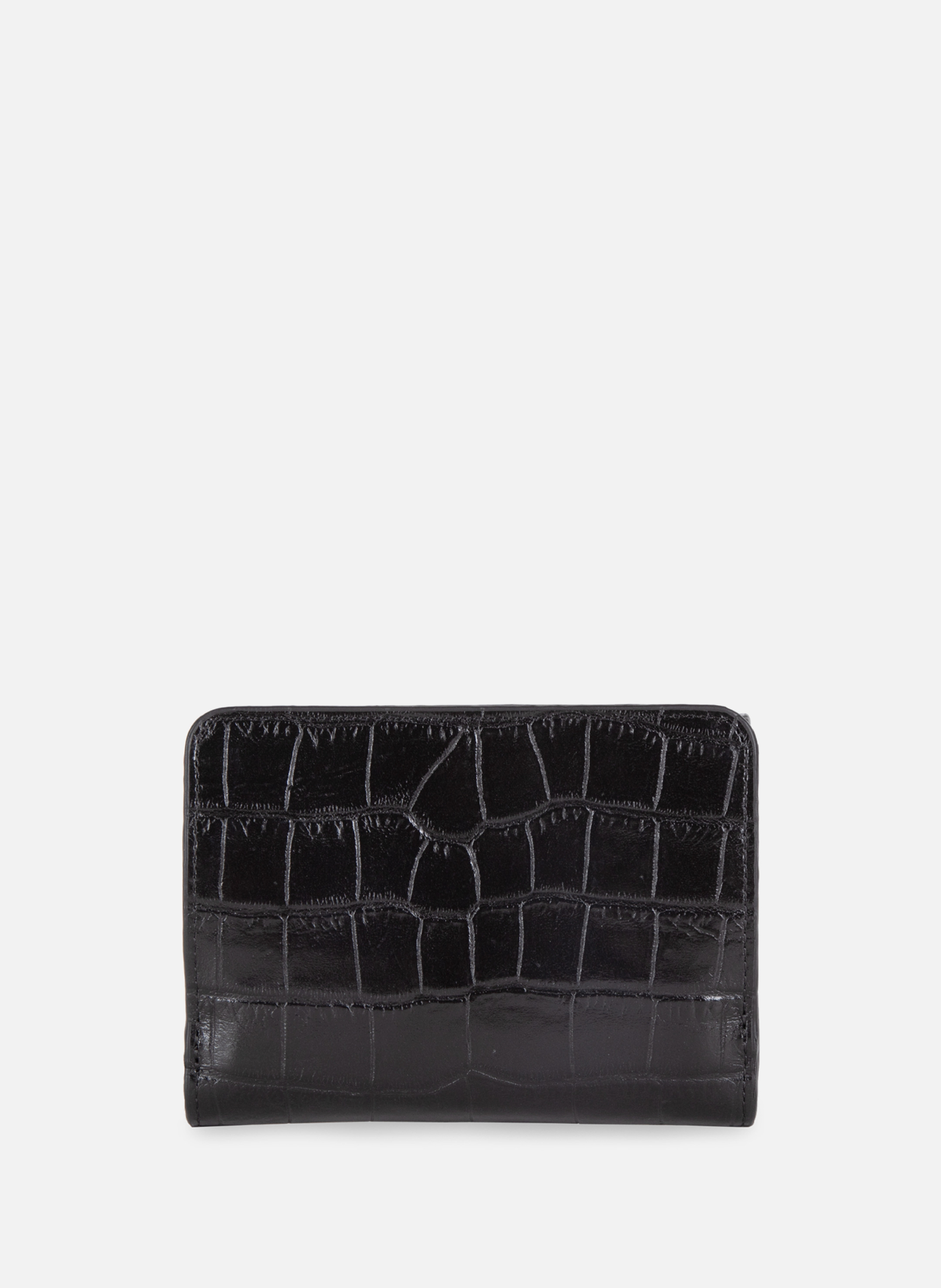 Portefeuille dos à dos - exo LANCASTER Noir