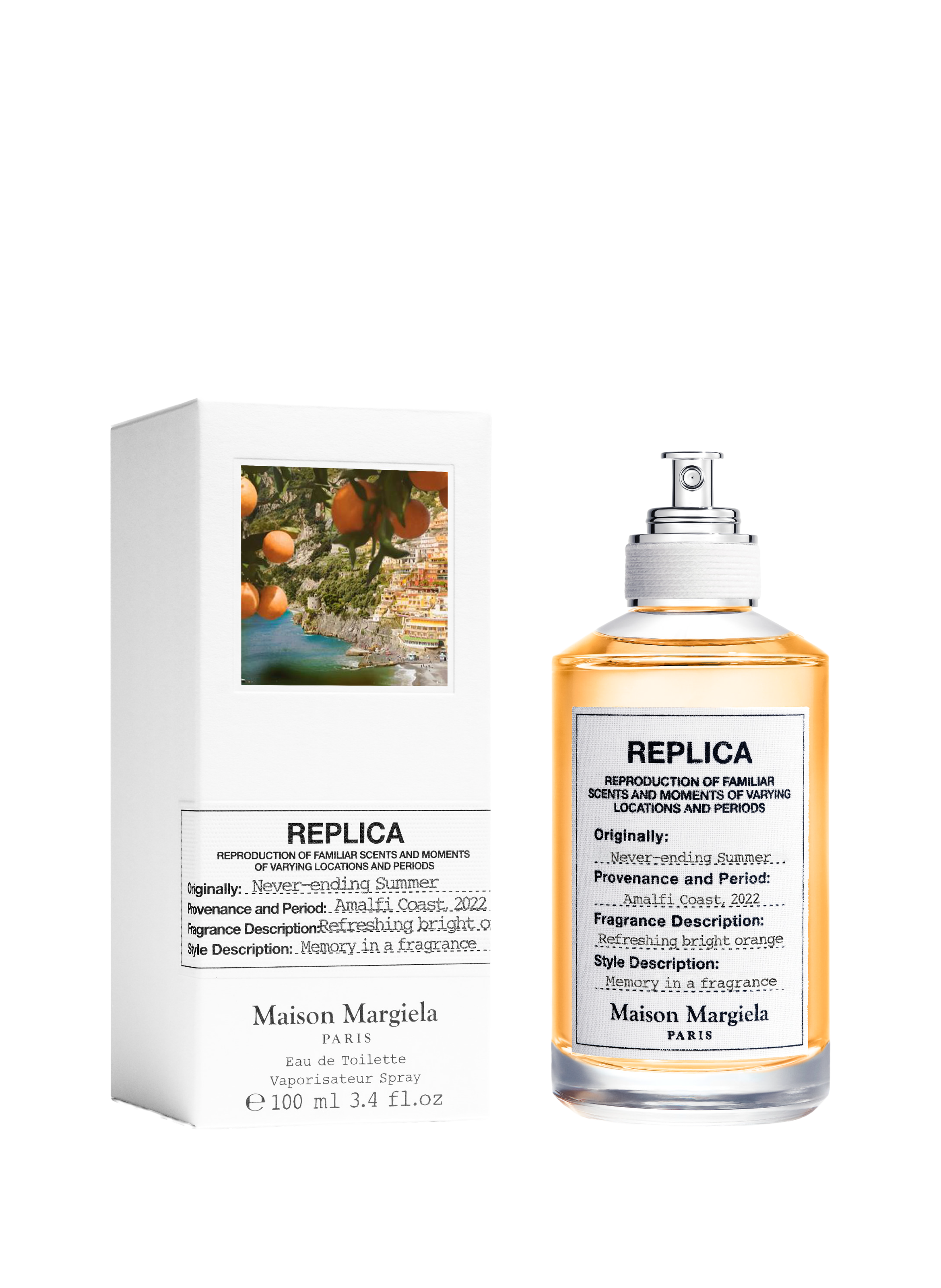 MAISON MARGIELA Replica Citrus - Eau de Toilette No color