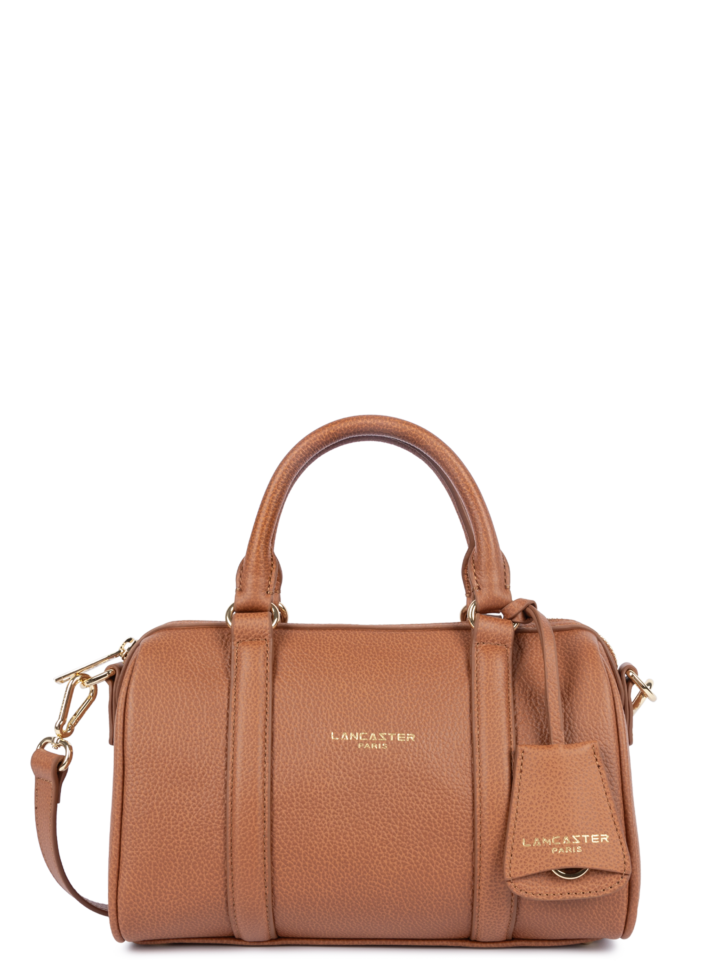 LANCASTER Sac polochon - milano ana Doré