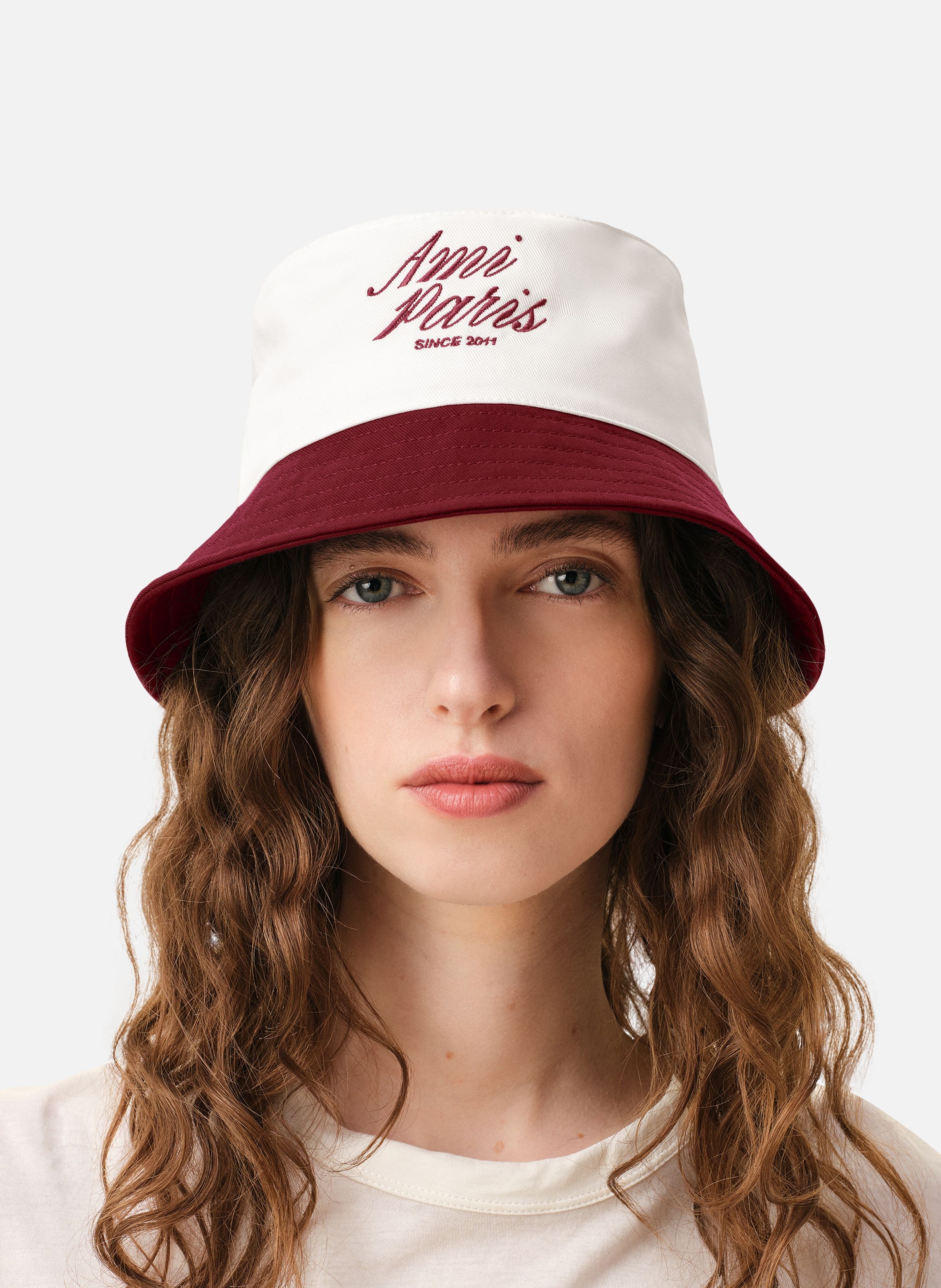 Bob et ami paris unisexe en coton AMI PARIS Multicolore