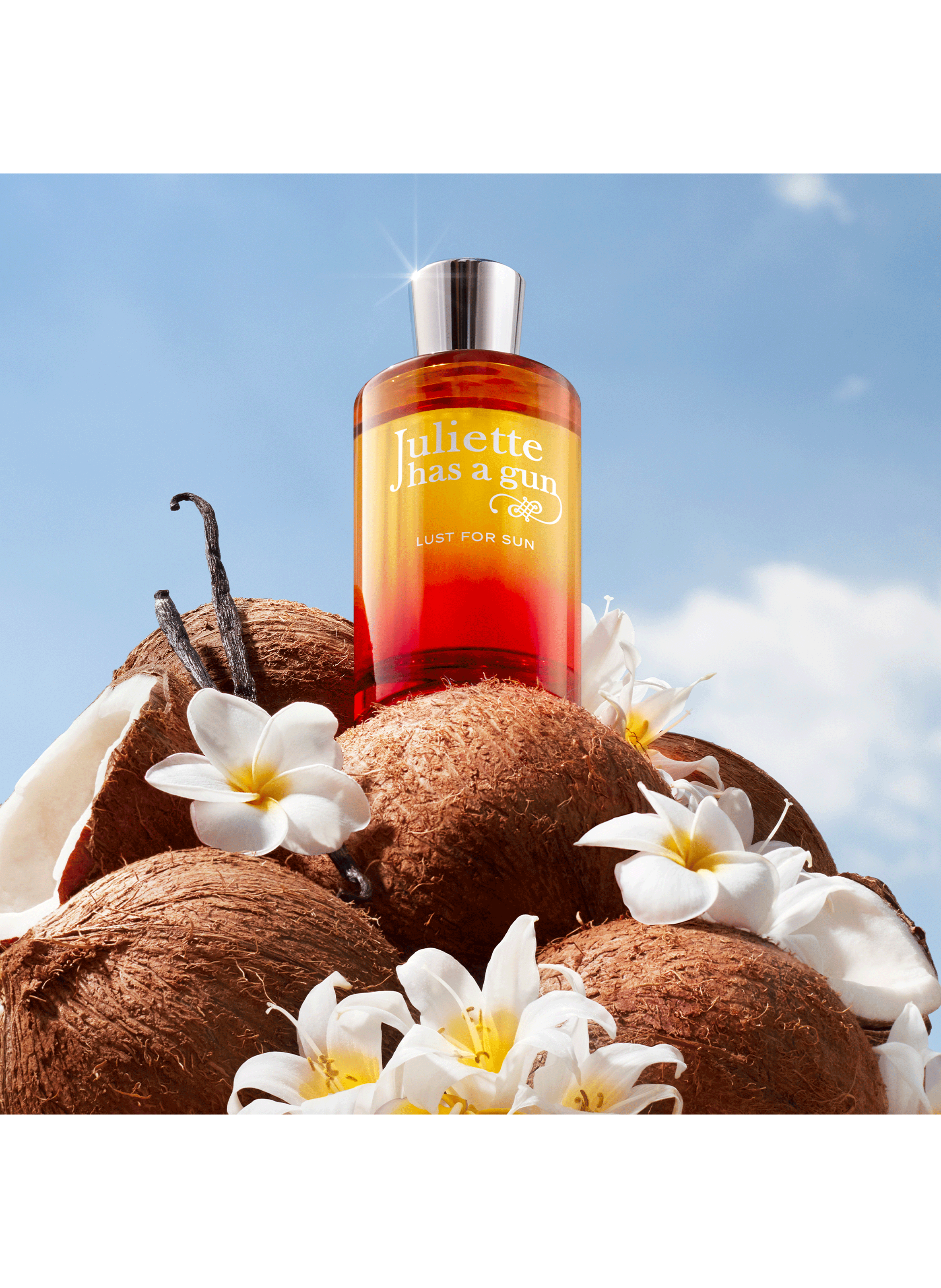 Lust for Sun eau de parfum JULIETTE HAS A GUN No color