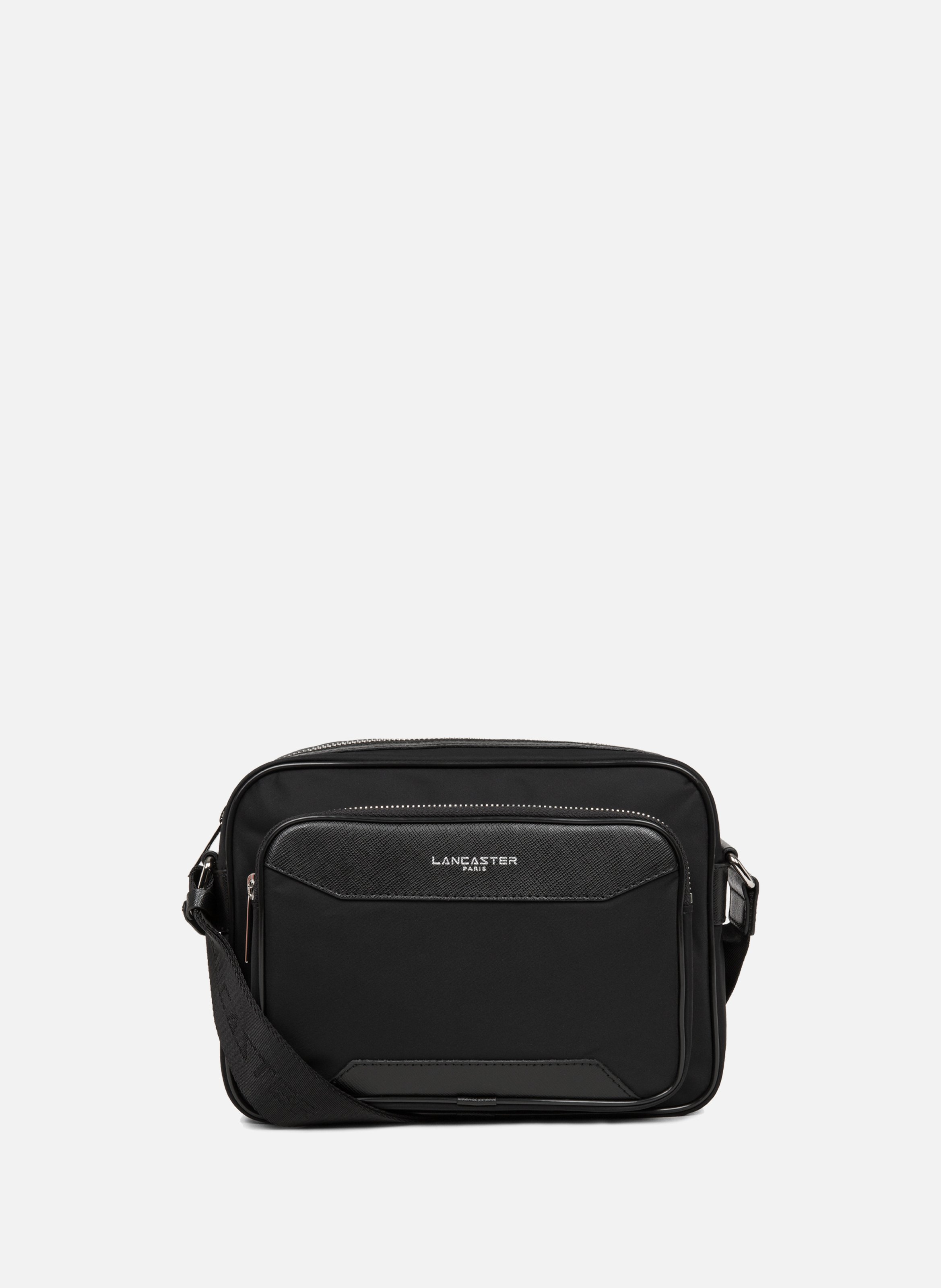 Sacoche - basic métropole LANCASTER Noir