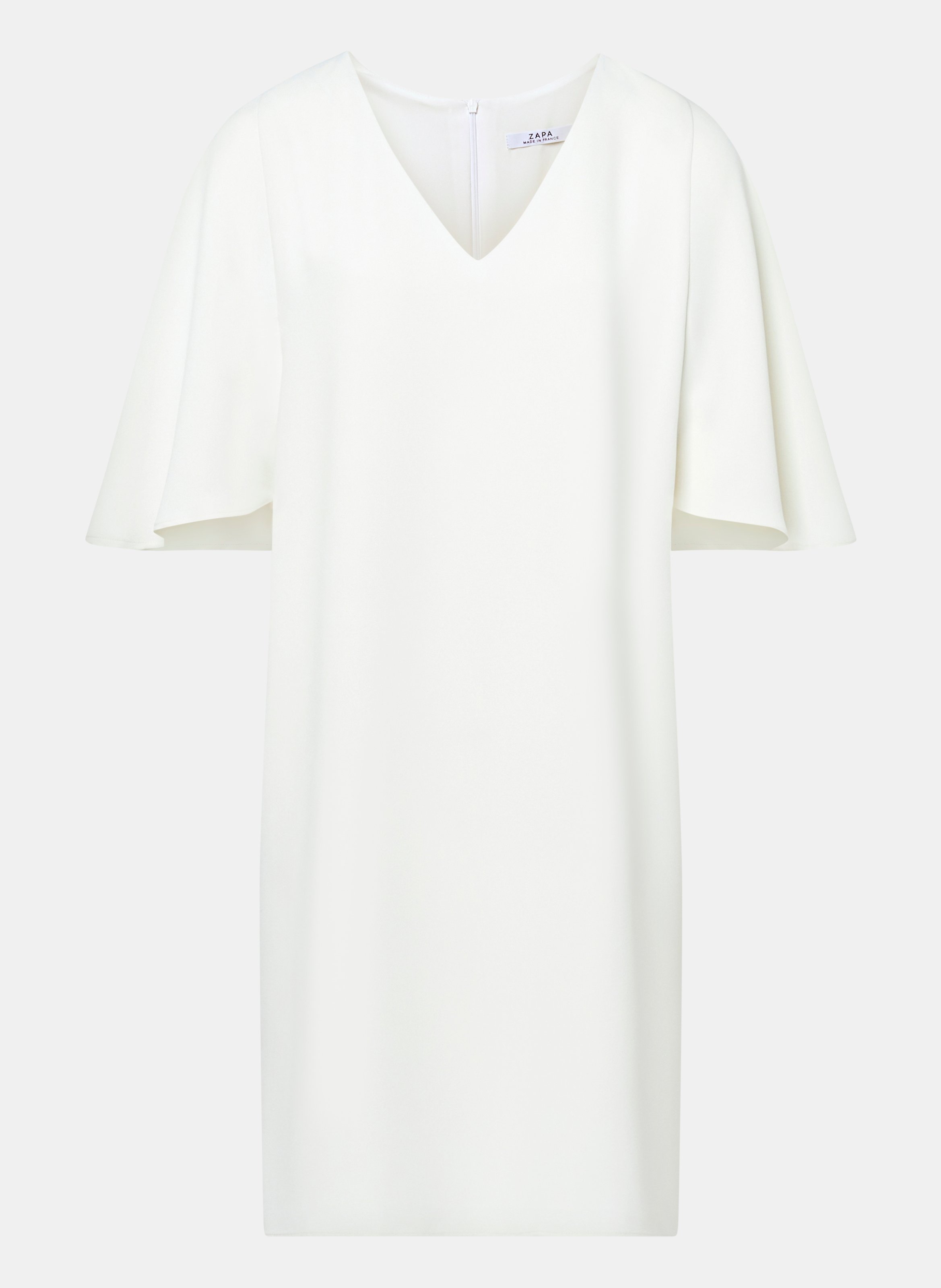 Robe  rubilinda ZAPA Blanc