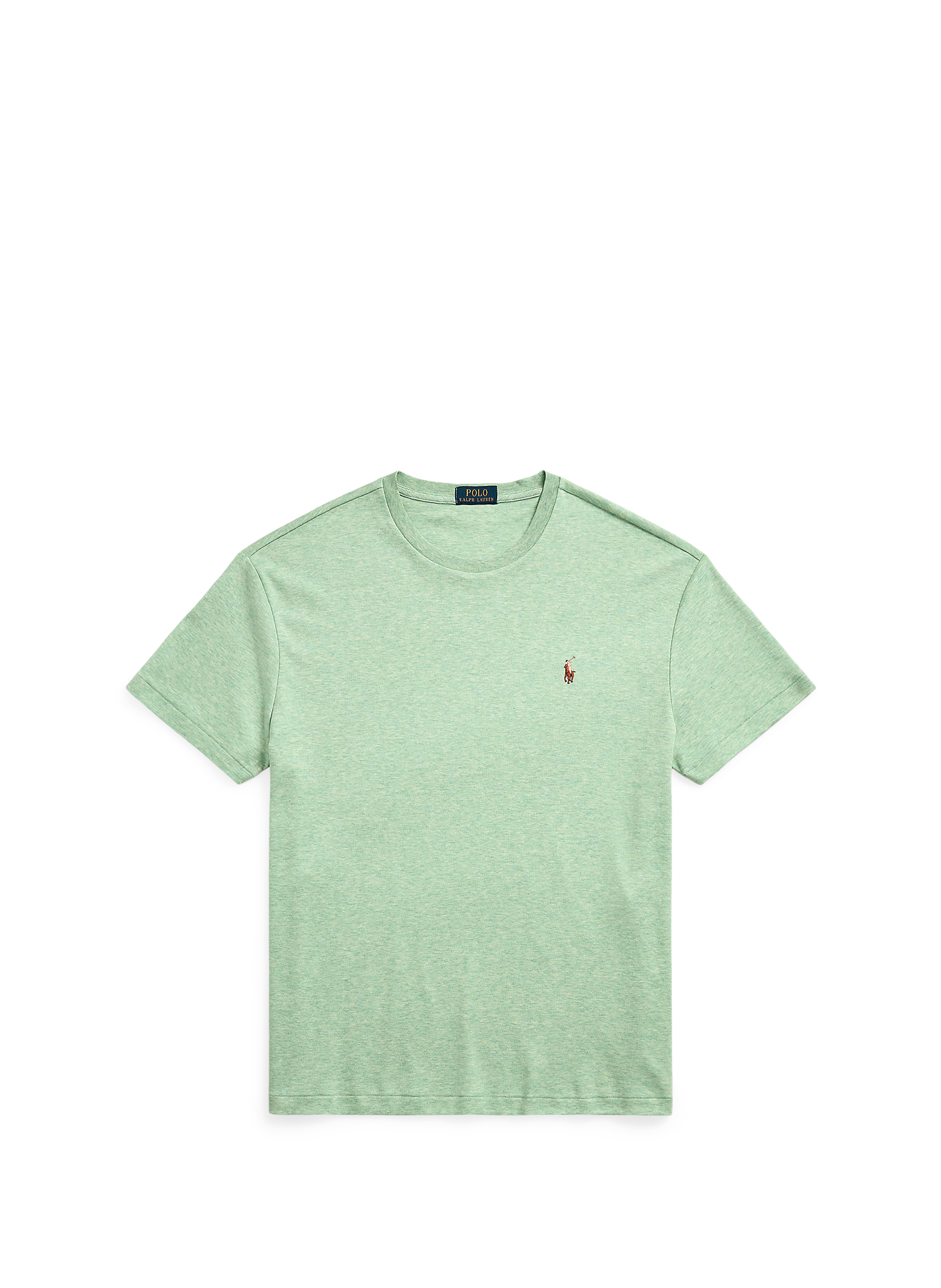 T-shirt en coton POLO RALPH LAUREN Vert
