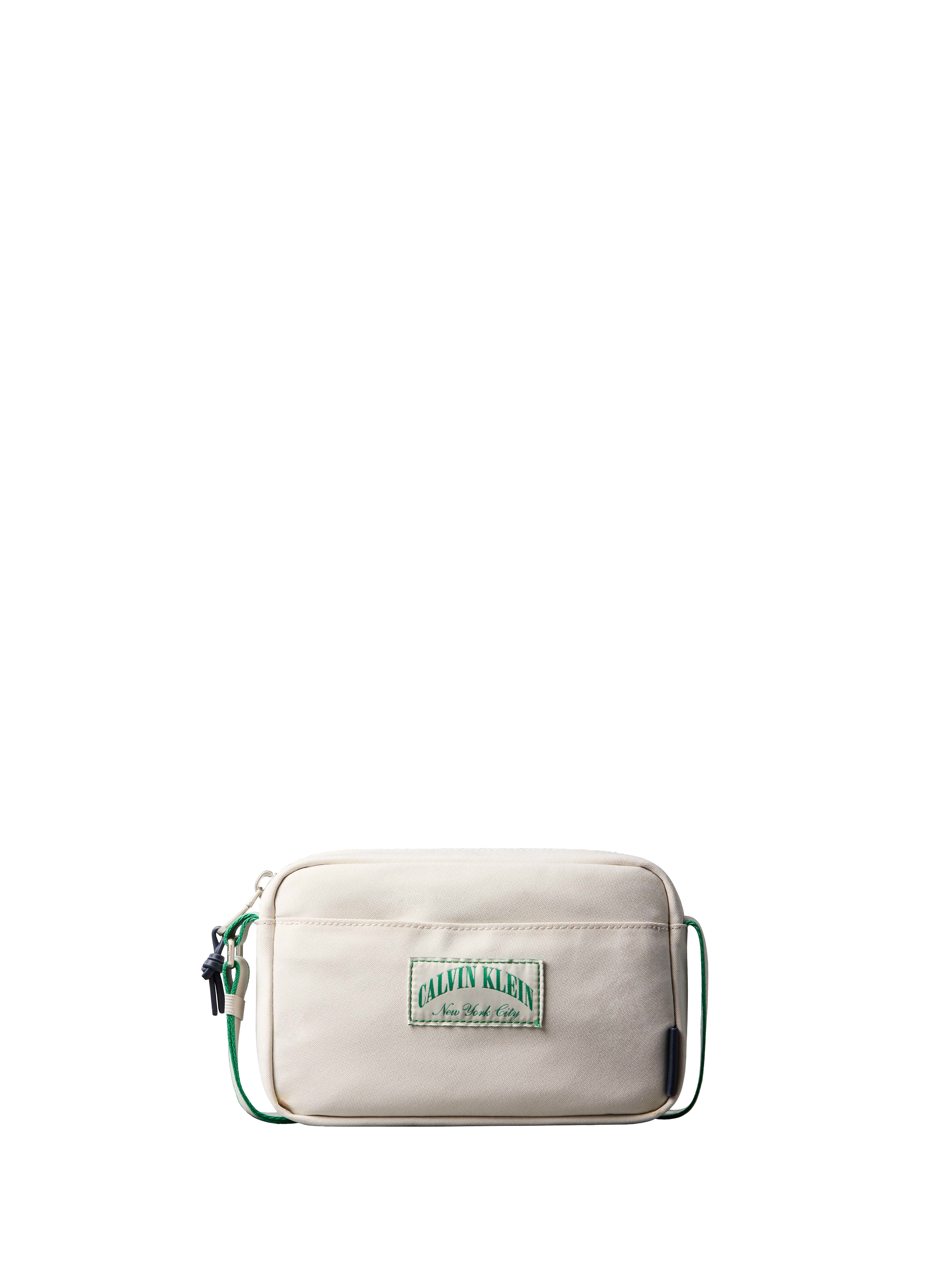 Petit sac à bandoulière  CALVIN KLEIN Beige