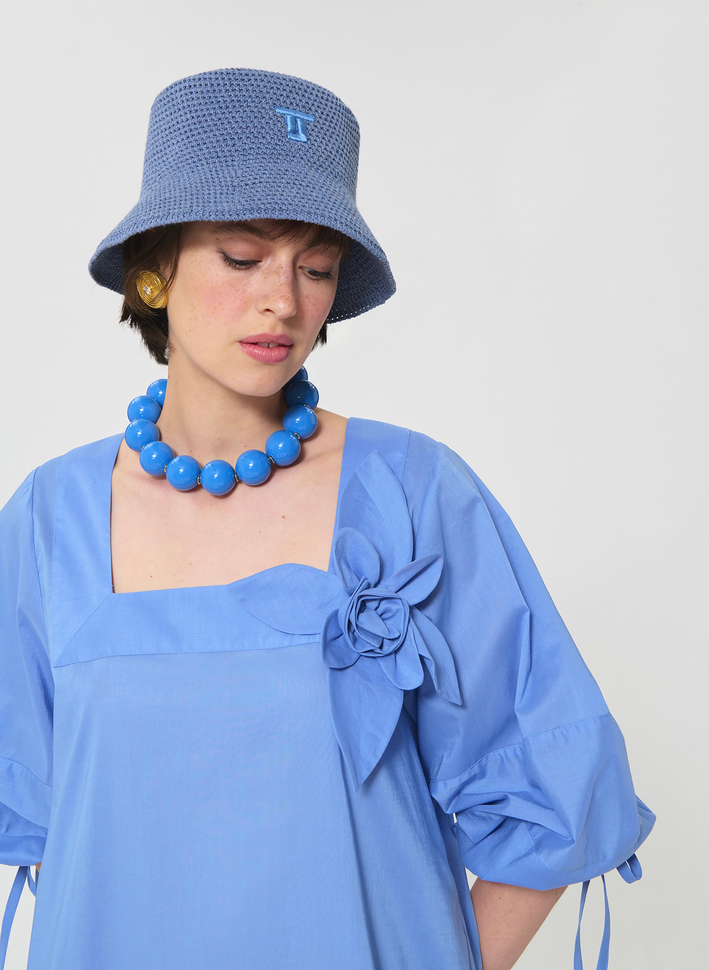 Robe roméa TARA JARMON Jaune