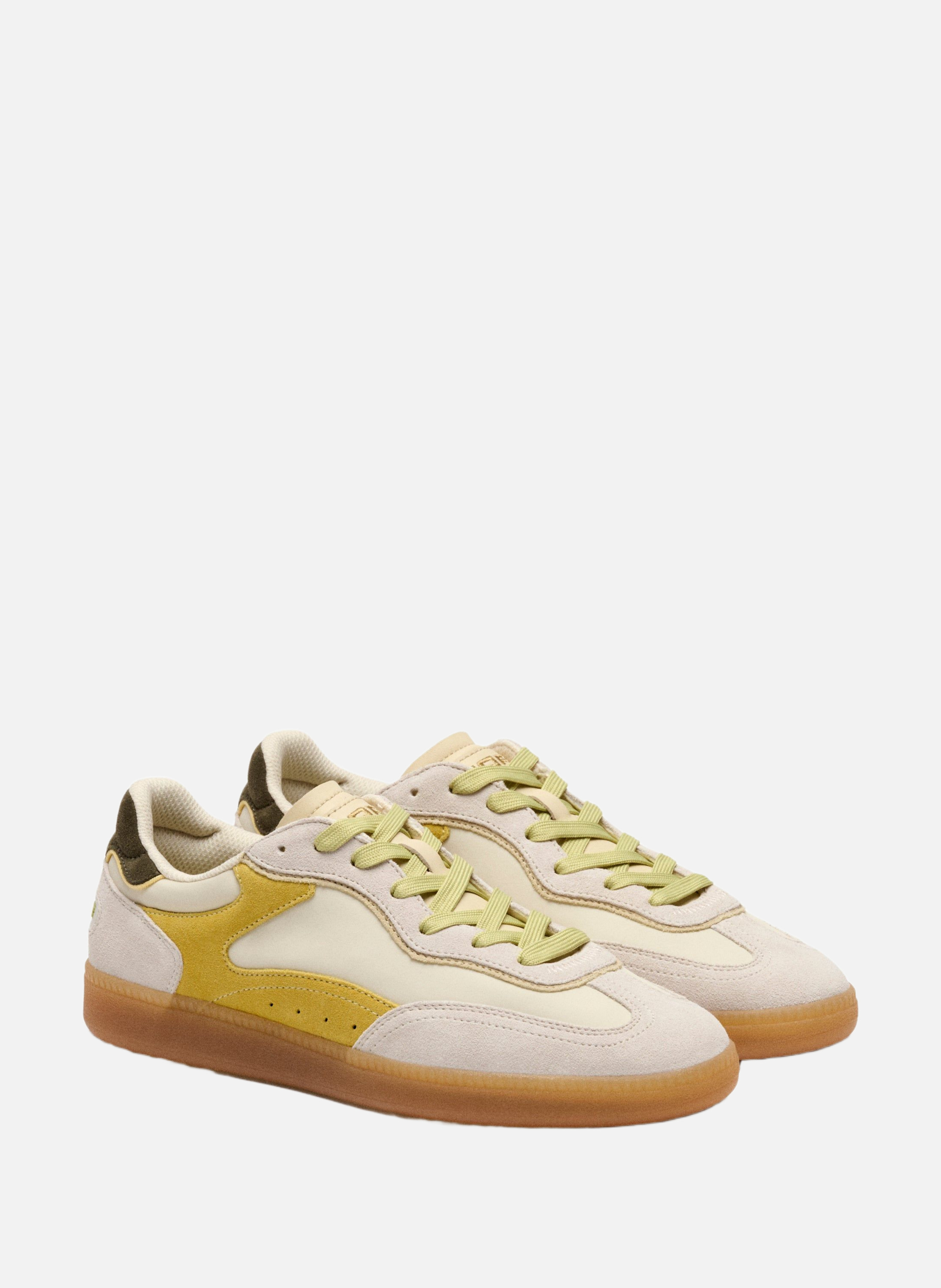 Hoff baskets décontractées park HOFF Jaune