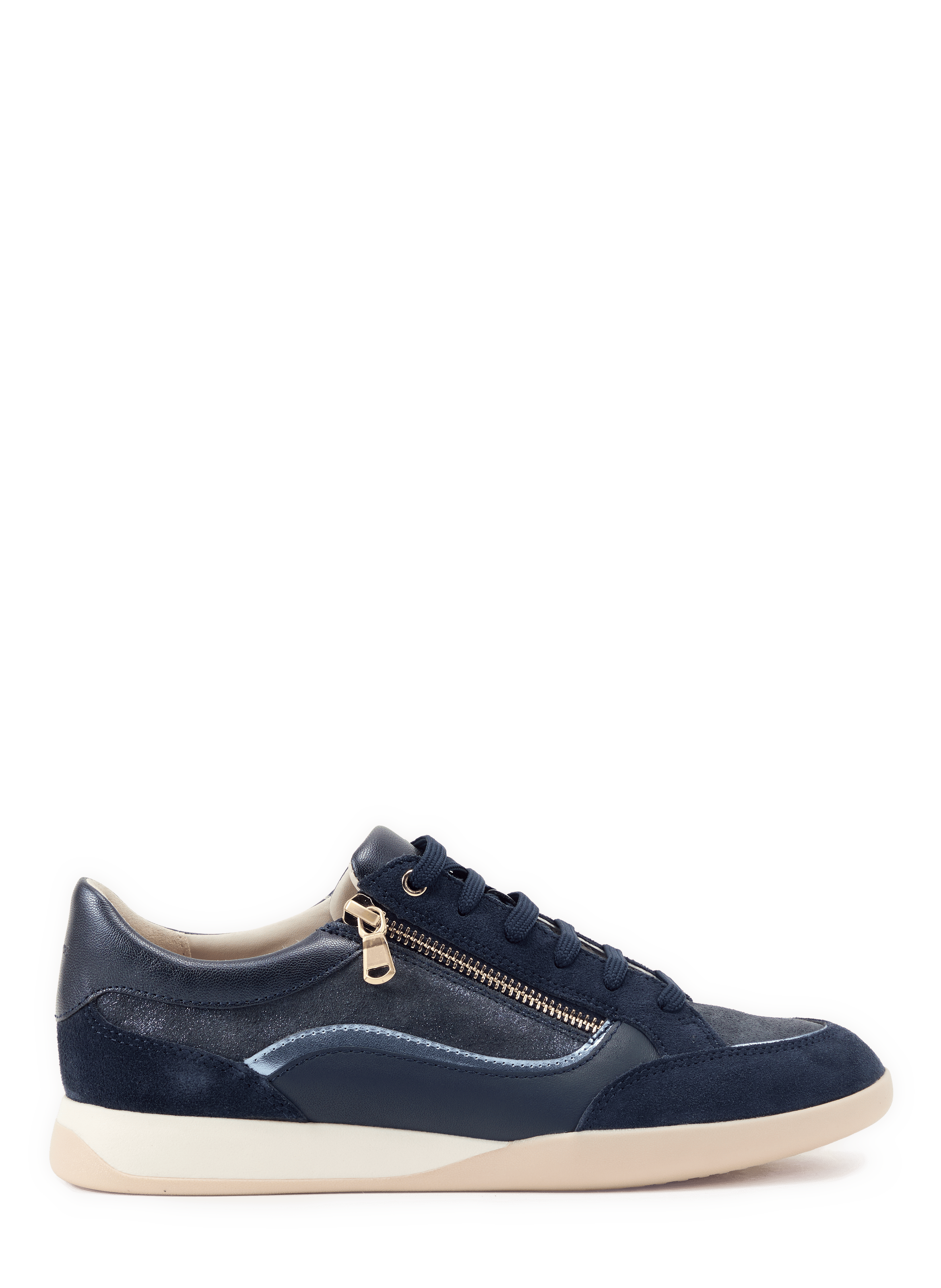 Baskets basses Maryemy GEOX Bleu