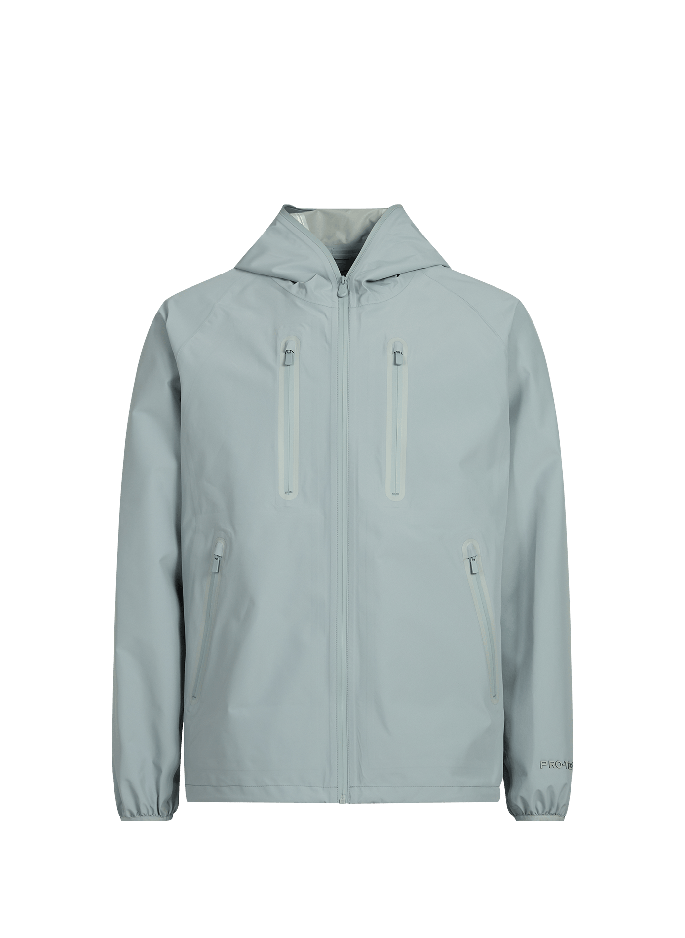 Parka à capuche waterproof Bleu SAVE THE DUCK