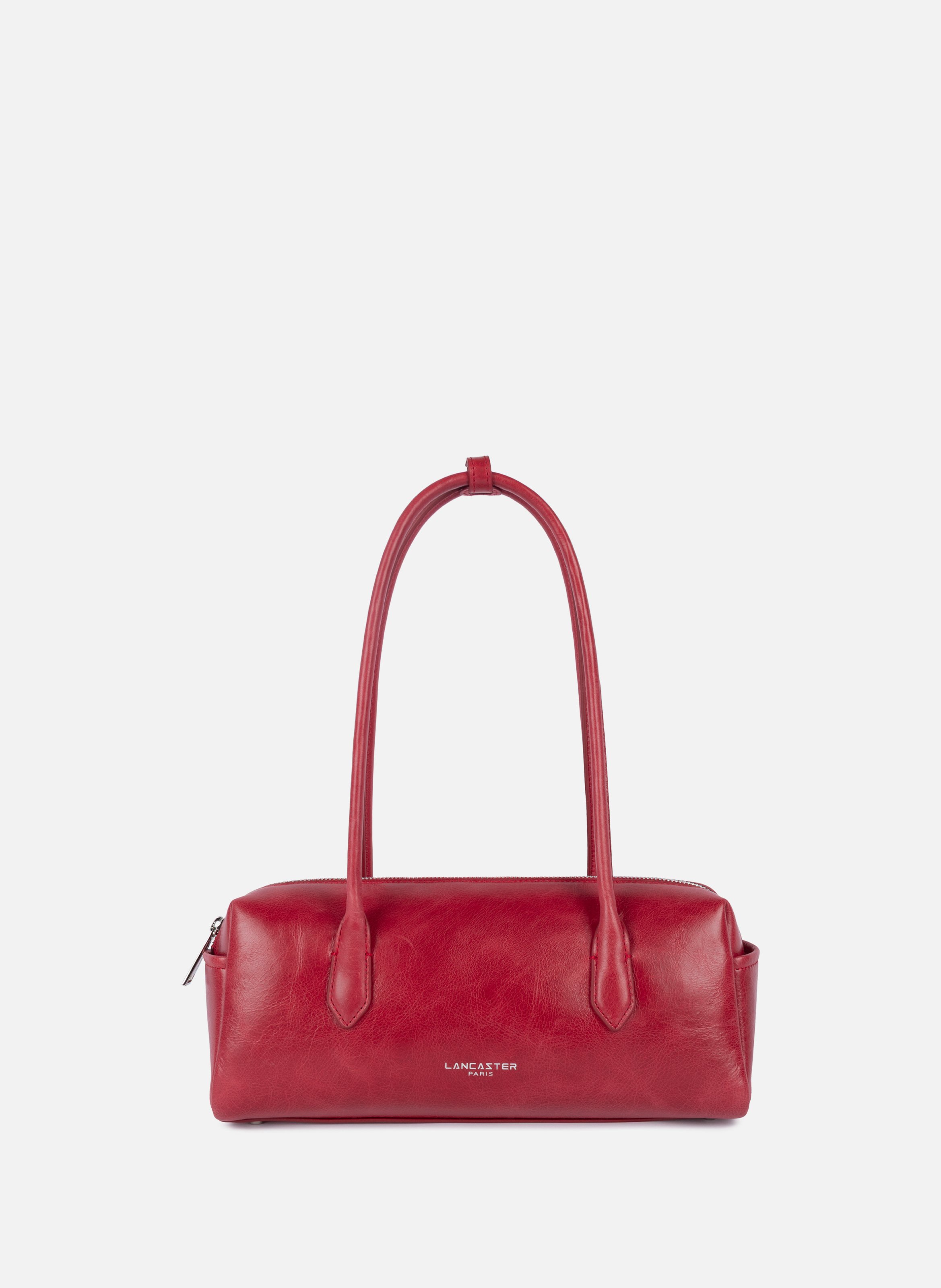 Crossbody bag - rétro cube LANCASTER Red