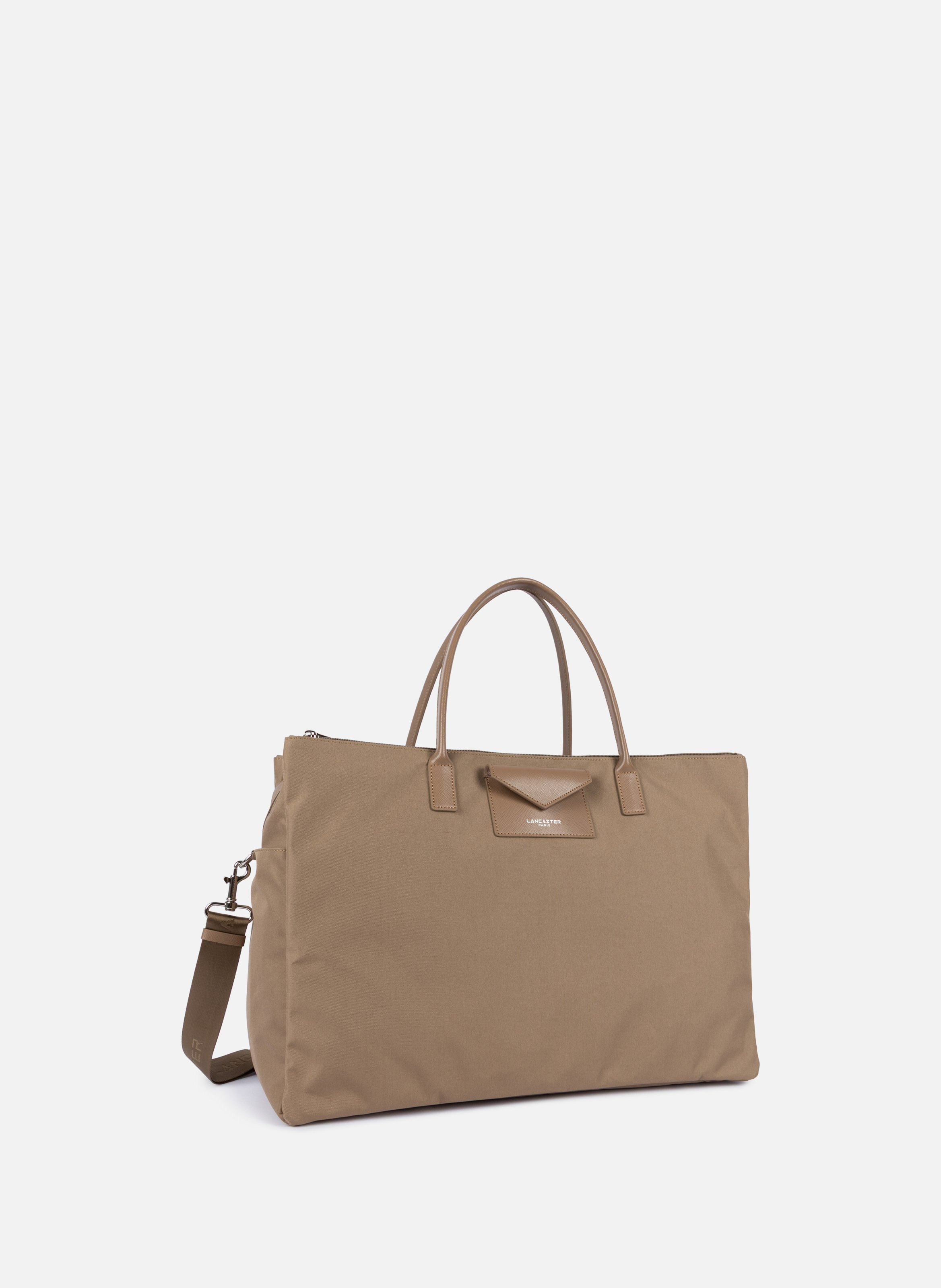 Sac voyage - smart kba LANCASTER Marron