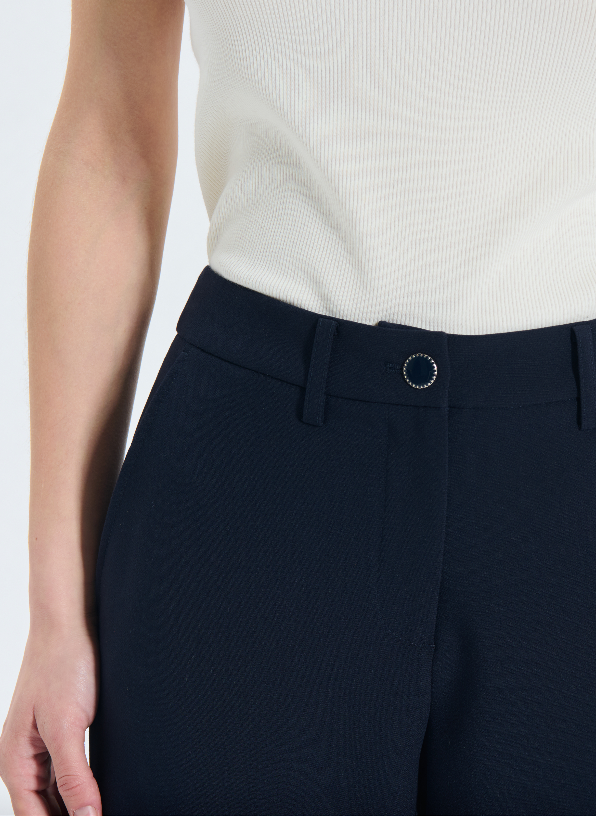 Pantalon  parly ZAPA Bleu