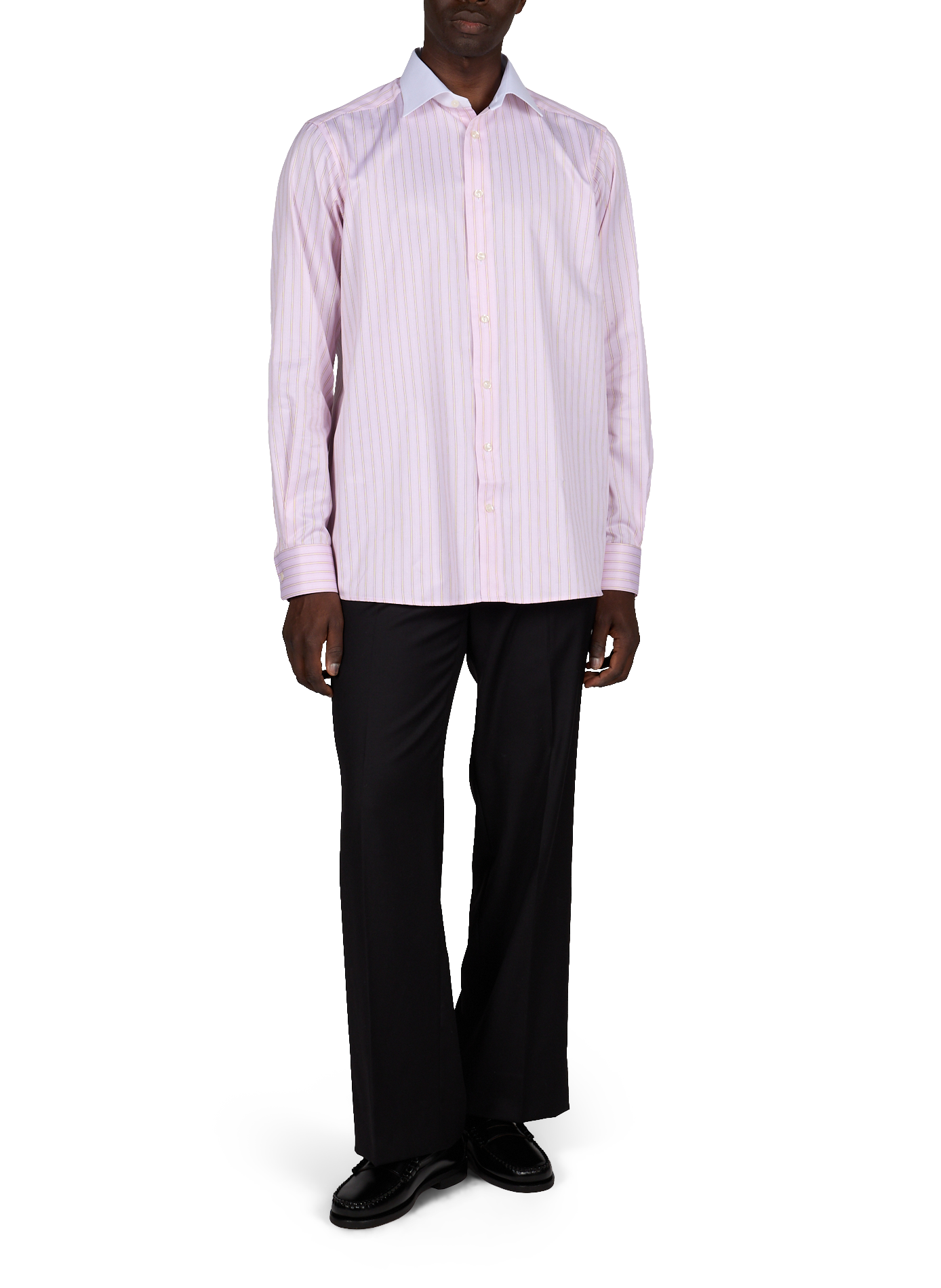 Cadore wool trousers CARRER Black