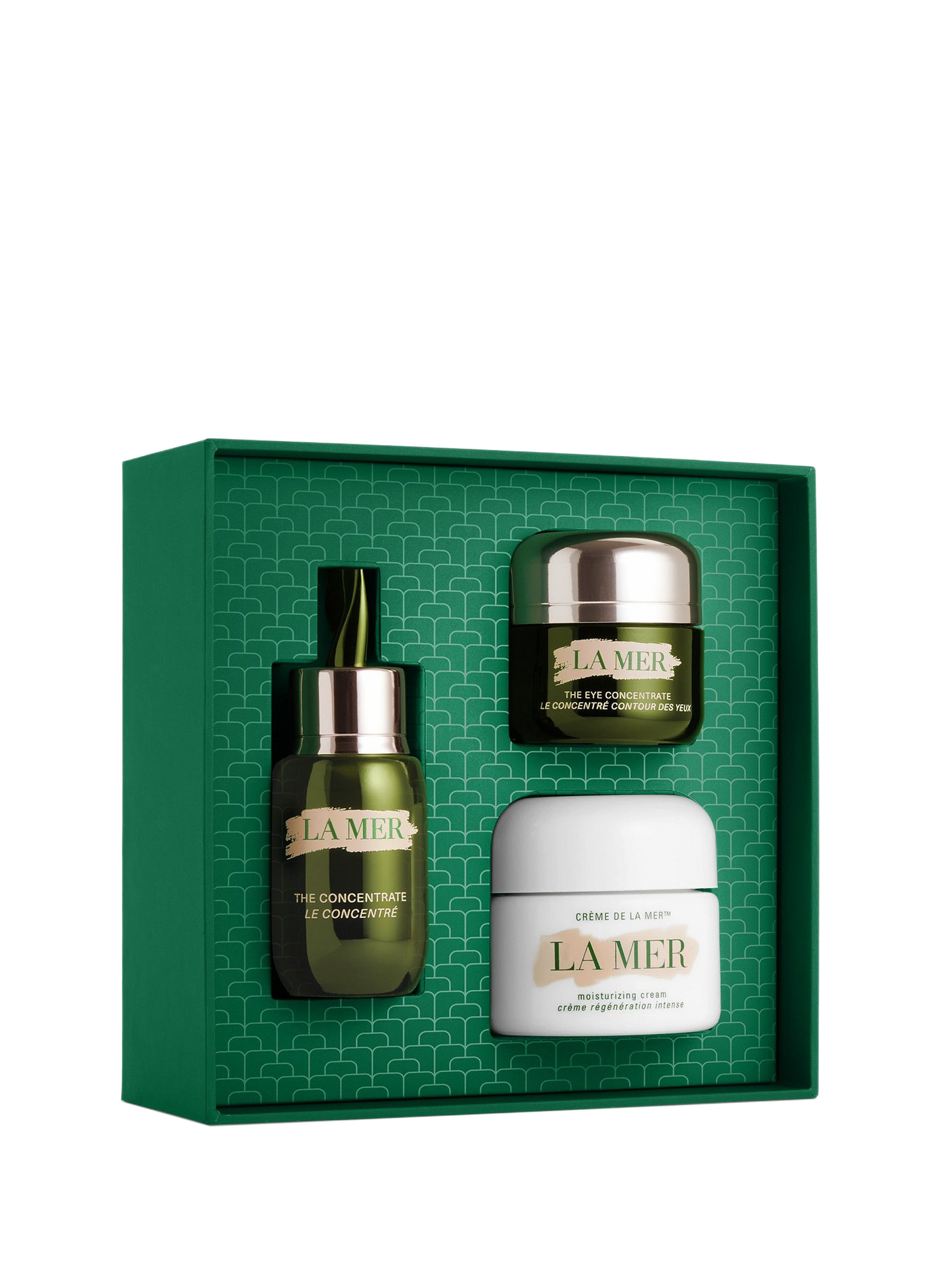 The Radiance and Hydration Collection - Facial Care Set LA MER No color