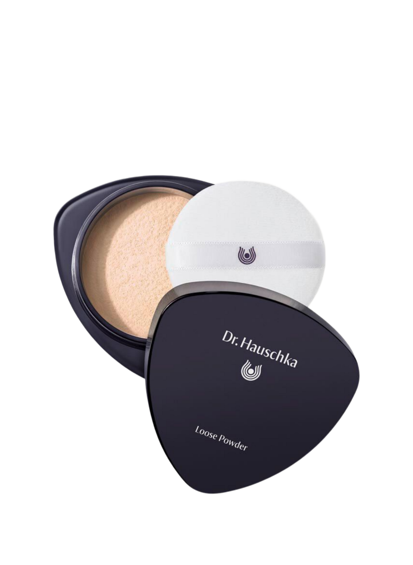 Cipria Libera DR HAUSCHKA 00 transparente