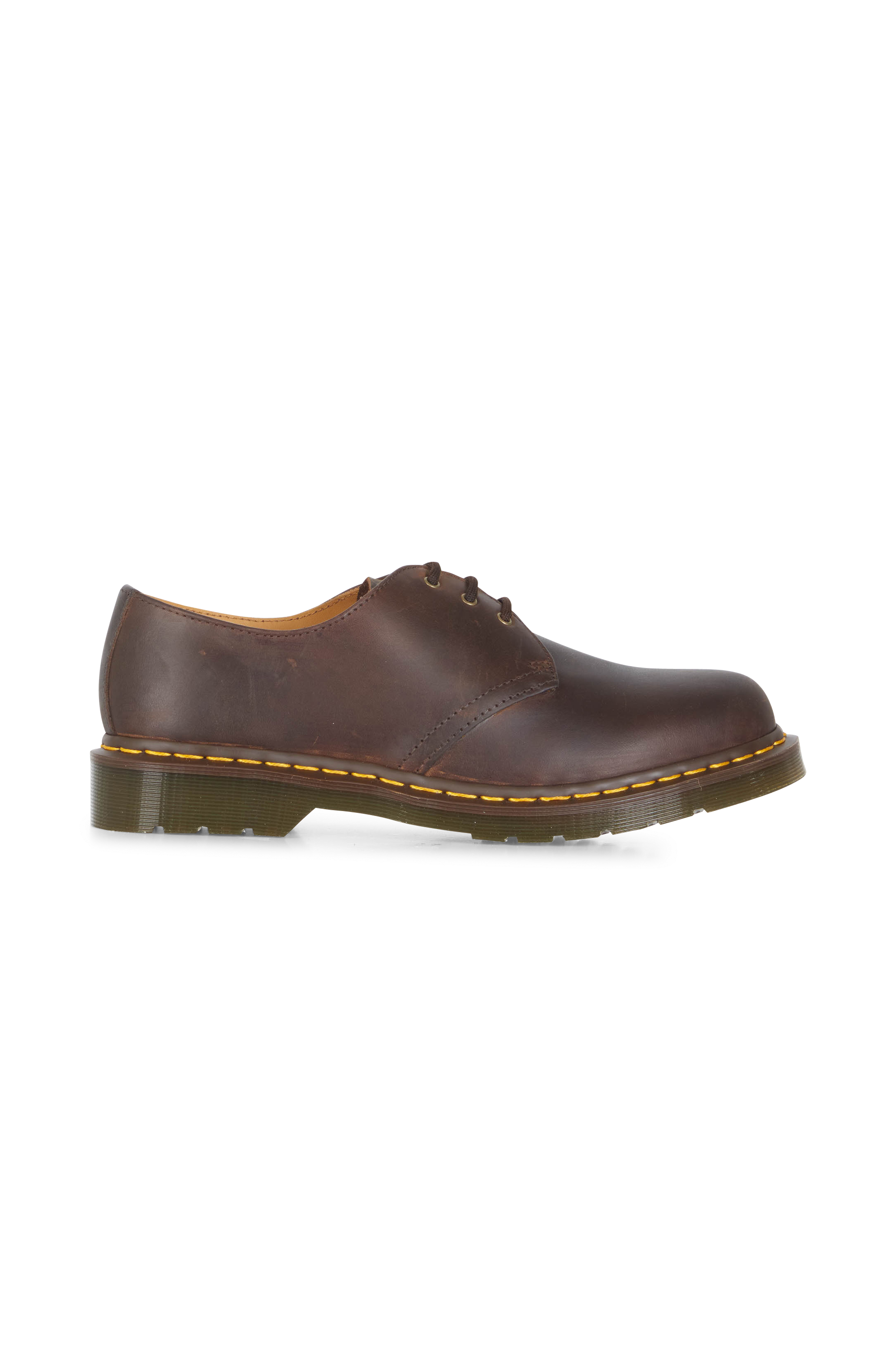 Mocassins 1461 DR. MARTENS Marron