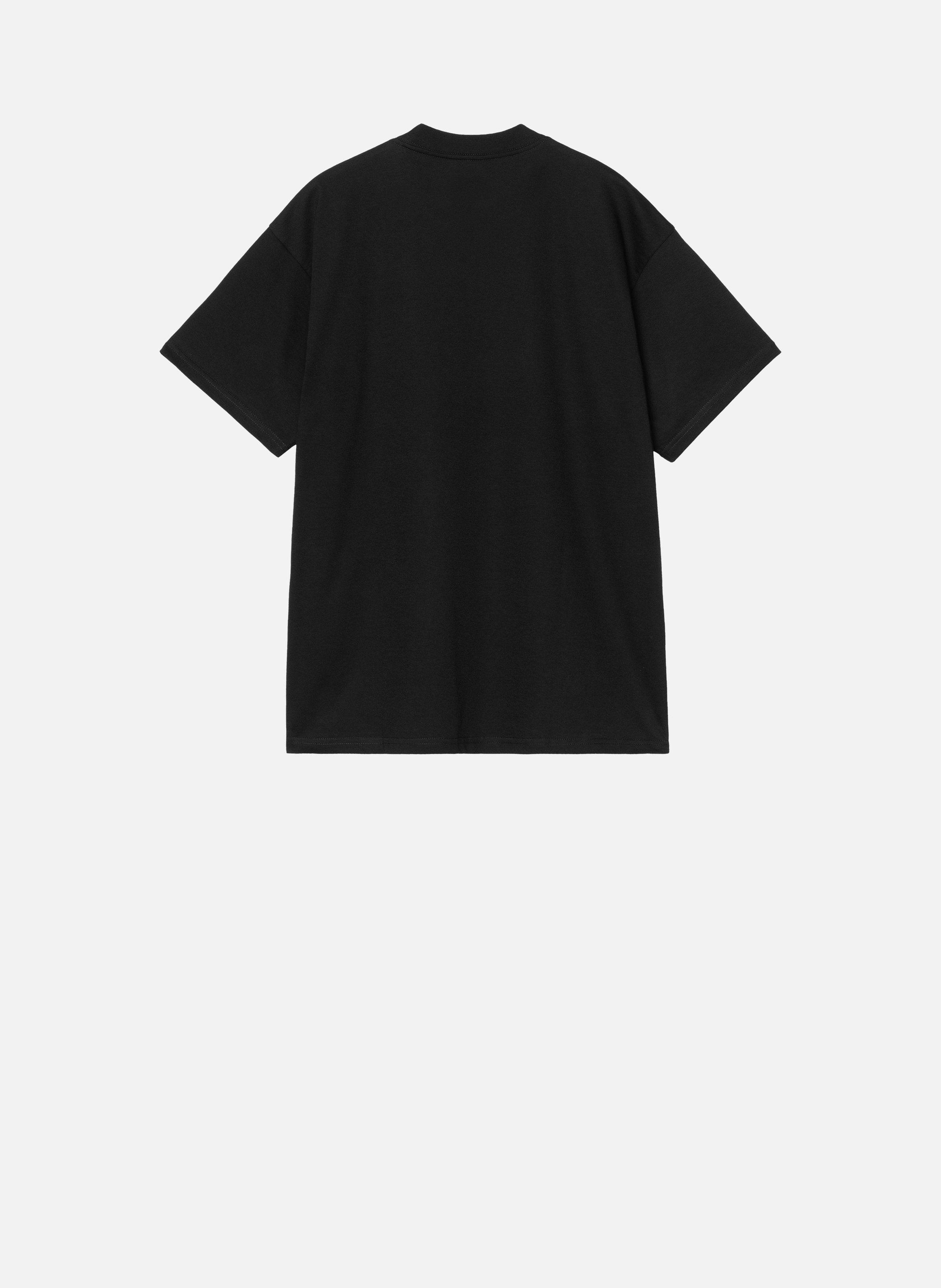 T-shirt s/s shattered t-shirt | Noir CARHARTT WIP Homme