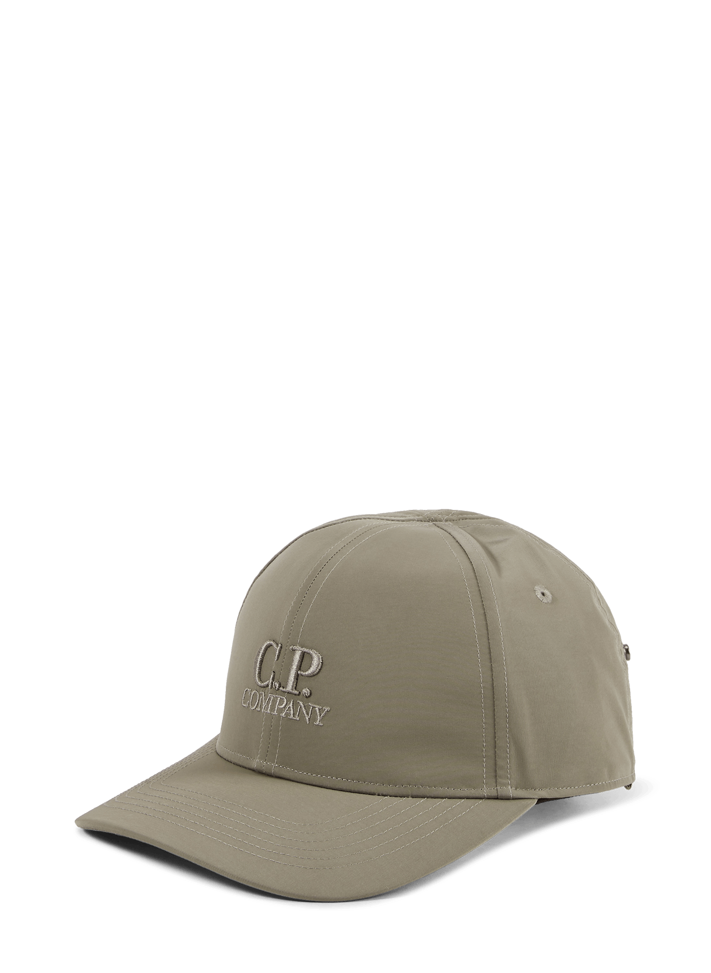 Baseball Cap CP COMPANY Grey