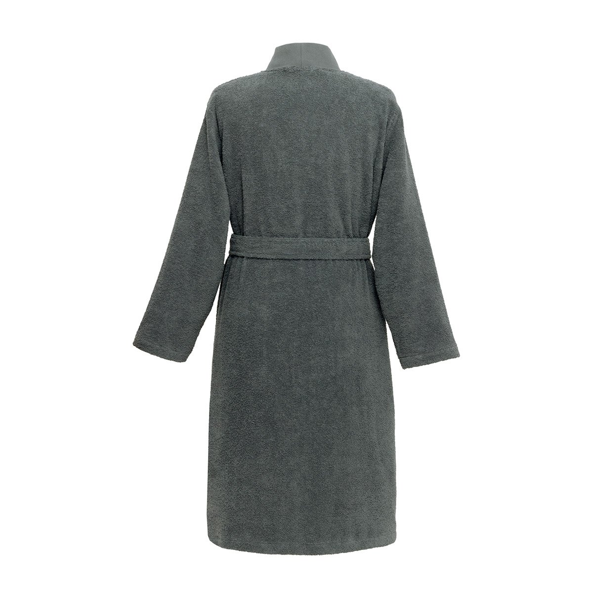 Peignoir long en coton, ma douce DESFORGES Bleu