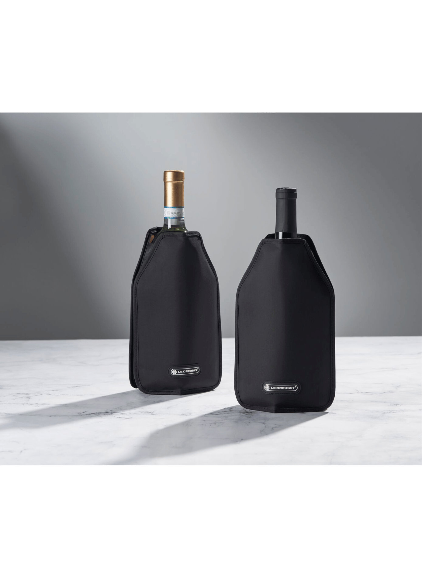 Weinkühler WA-126 LE CREUSET Schwarz