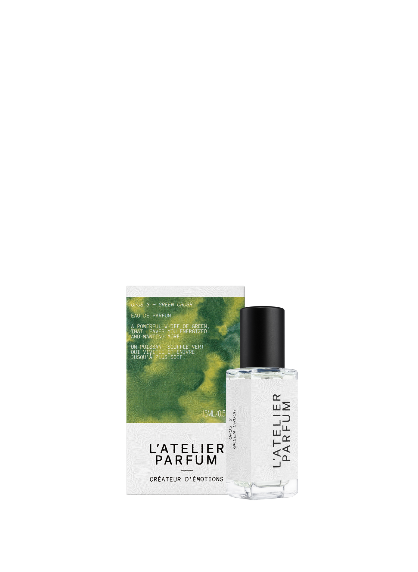 Perfume - Green Crush L'ATELIER PARFUM No color