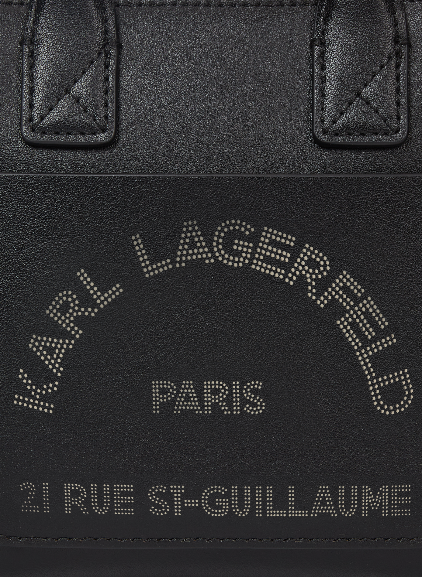 Handtasche K/Daily KARL LAGERFELD Schwarz