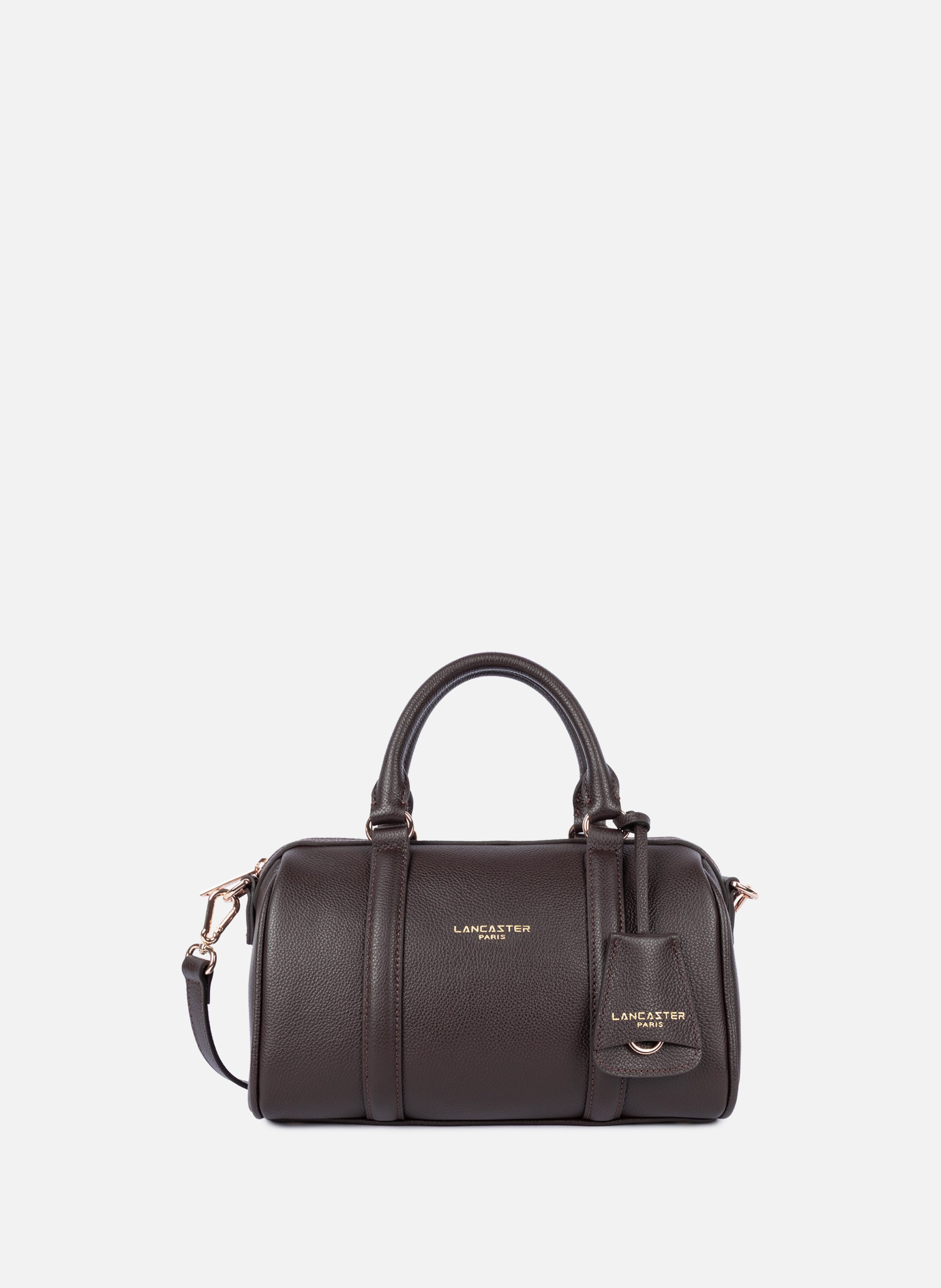 Sac polochon - milano ana LANCASTER Marron