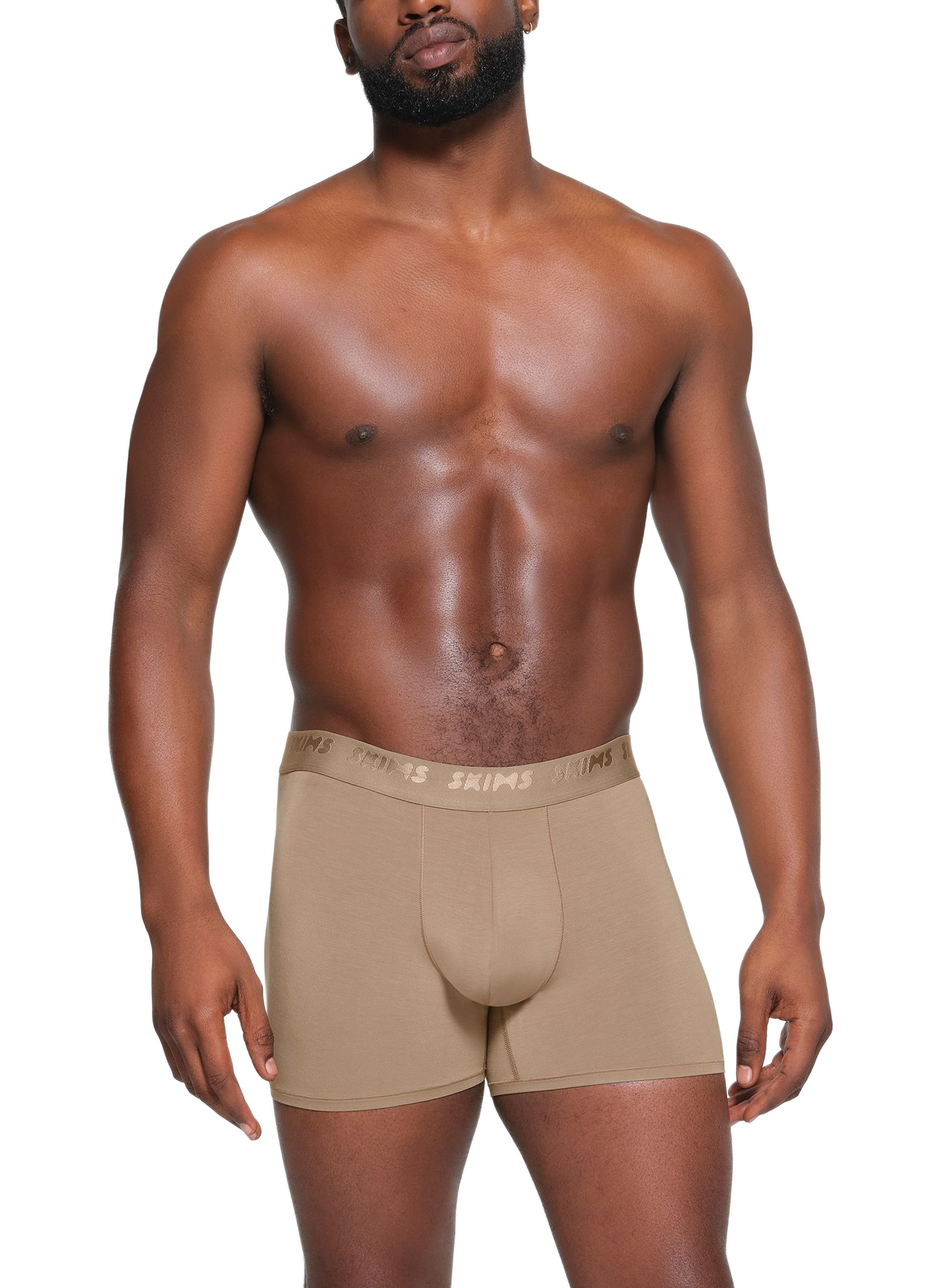 Set of three boxers SKIMS Multicolour
