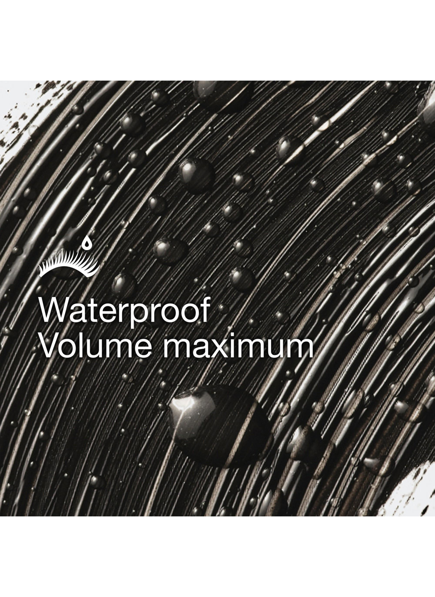High Impact High-Fi™ - Wimperntusche Volumen Total Wasserfest CLINIQUE Intense black