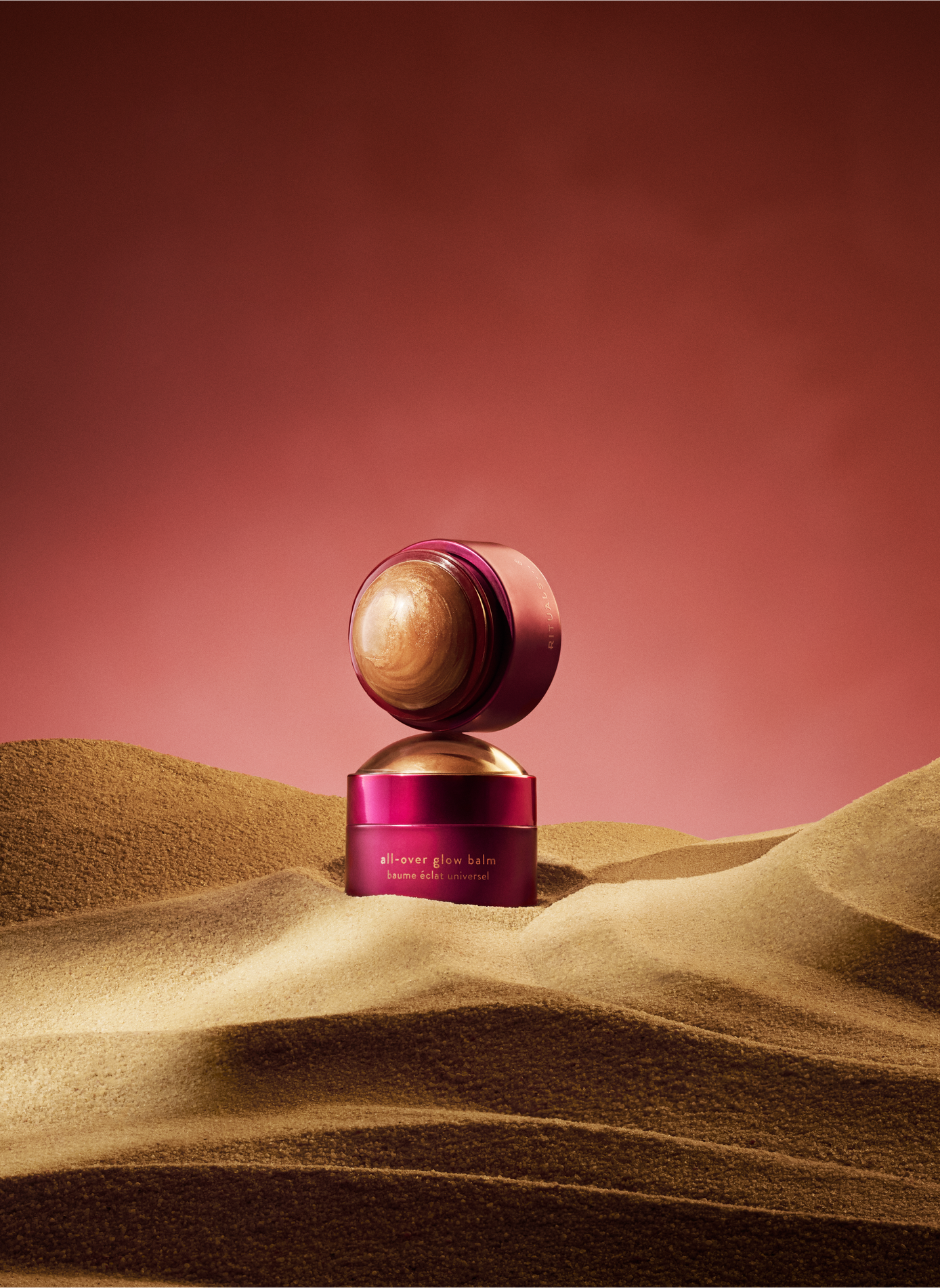Uukumwe Collection - Baume Eclat Nourrissant Corps RITUALS No color